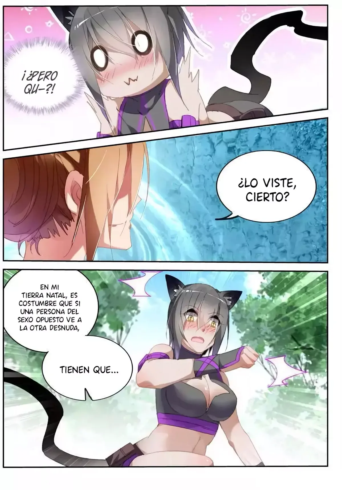 Demon Spirit Seed Manual Capítulo 236 en Línea - página 13