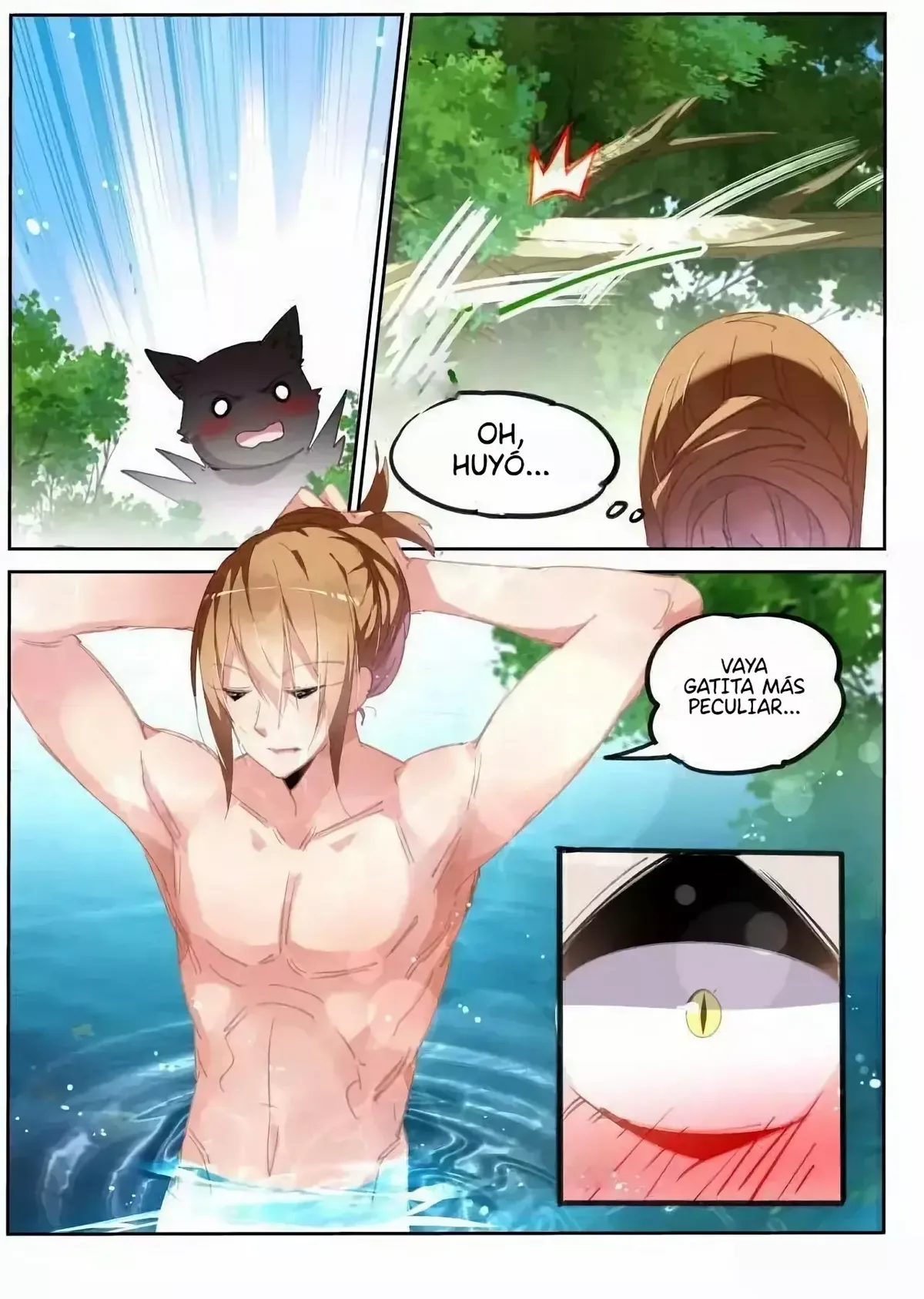 Demon Spirit Seed Manual Capítulo 237 en Línea - página 4