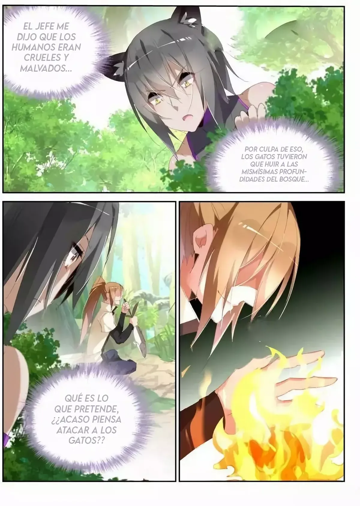 Demon Spirit Seed Manual Capítulo 237 en Línea - página 6
