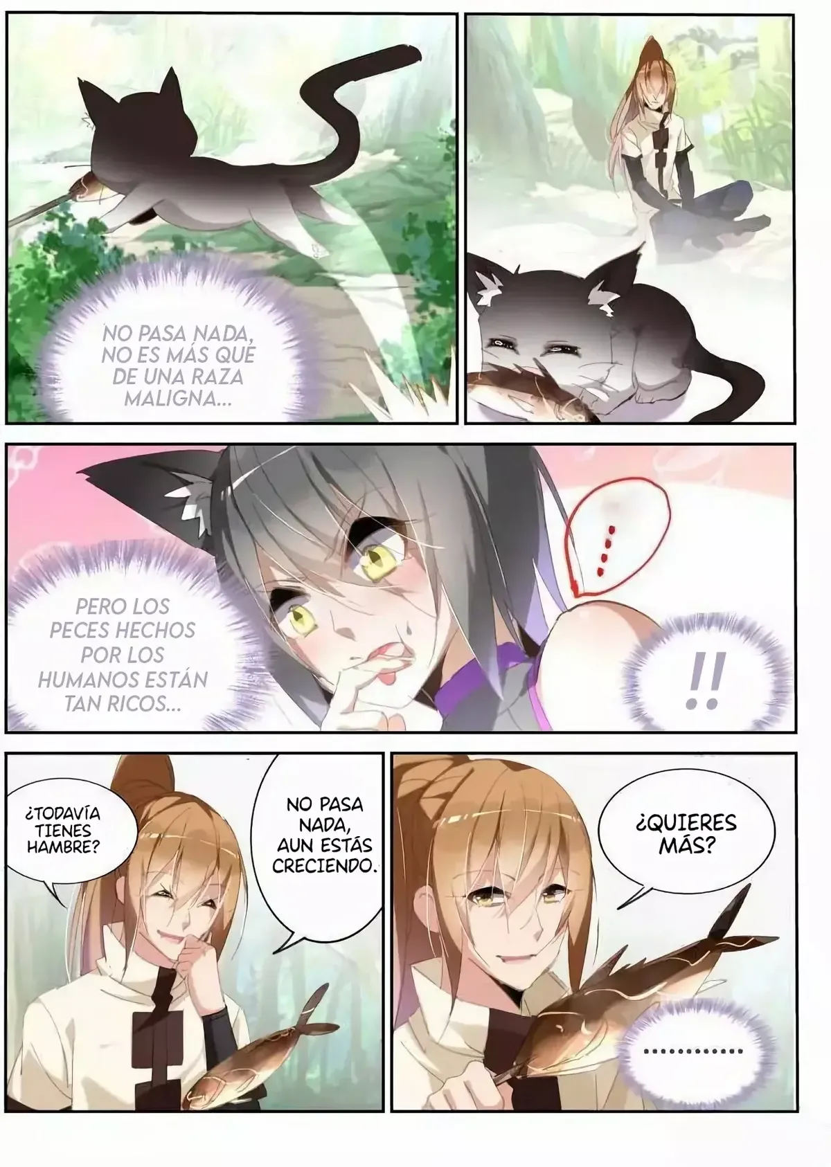 Demon Spirit Seed Manual Capítulo 237 en Línea - página 9
