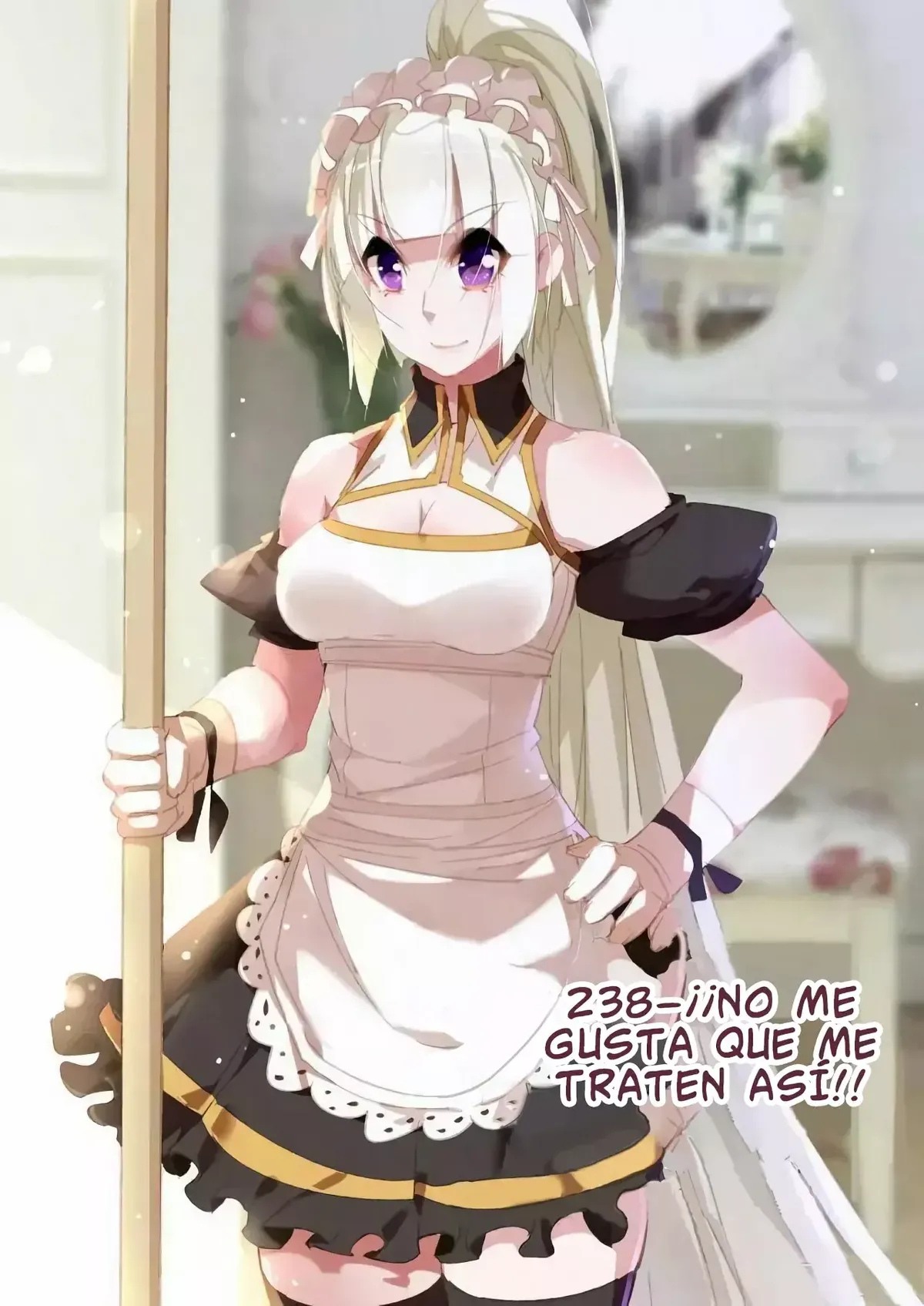 Demon Spirit Seed Manual Capítulo 239 en Línea - página 3