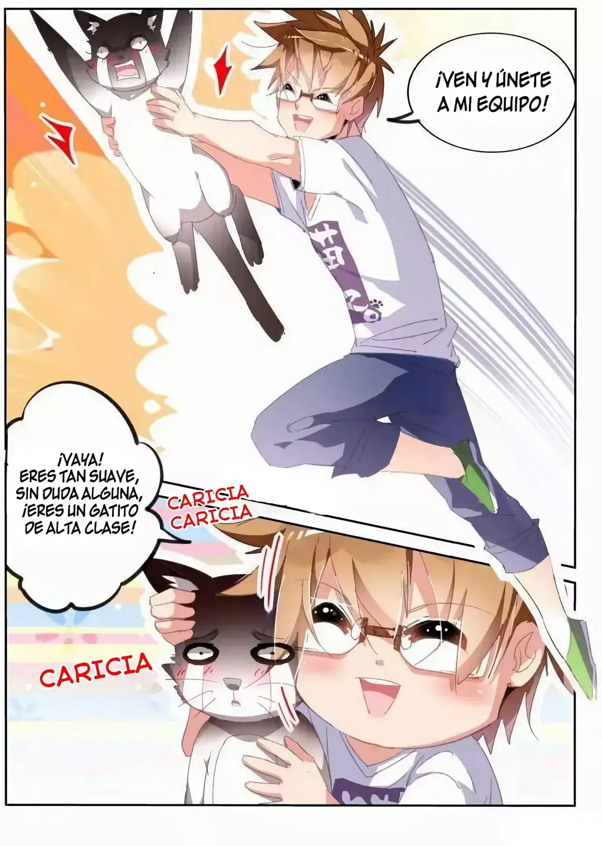 Demon Spirit Seed Manual Capítulo 239 en Línea - página 10