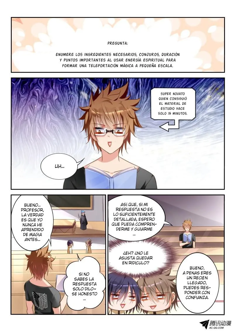 Demon Spirit Seed Manual Capítulo 24 en Línea - página 2