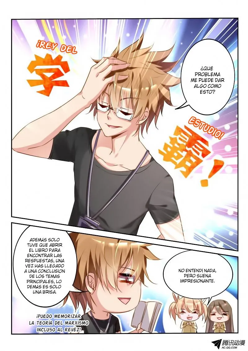 Demon Spirit Seed Manual Capítulo 24 en Línea - página 6