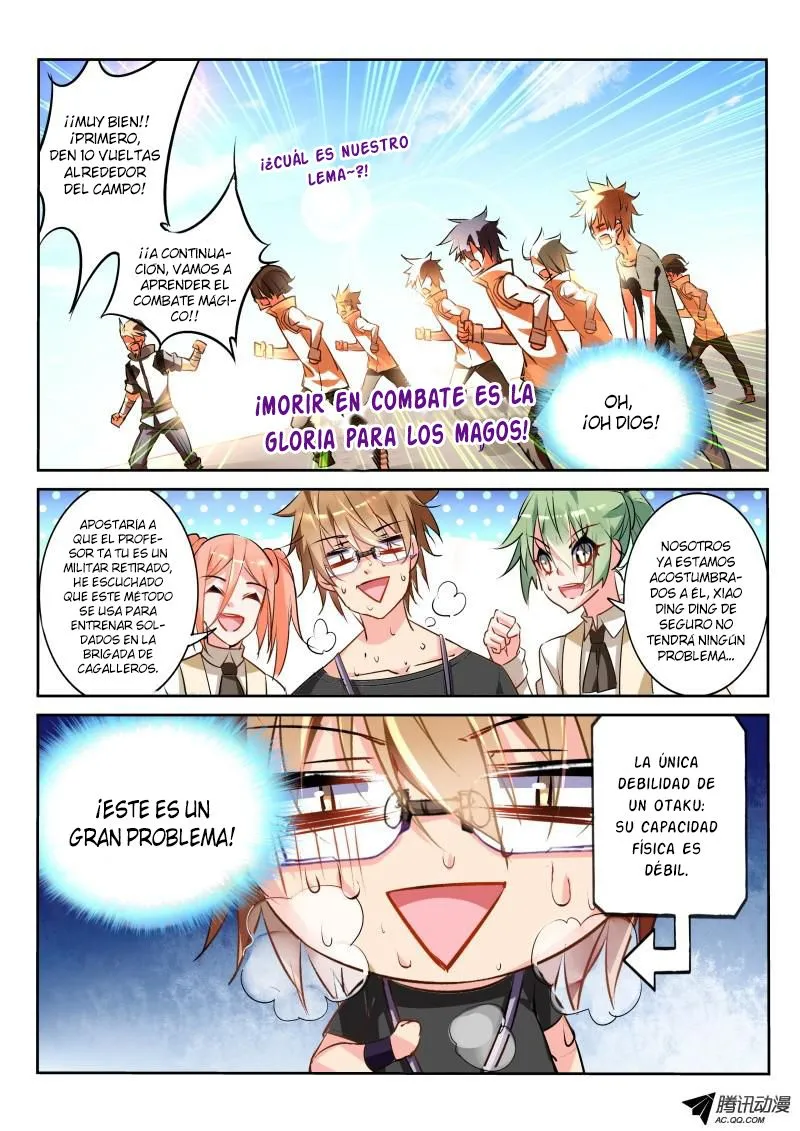 Demon Spirit Seed Manual Capítulo 24 en Línea - página 10