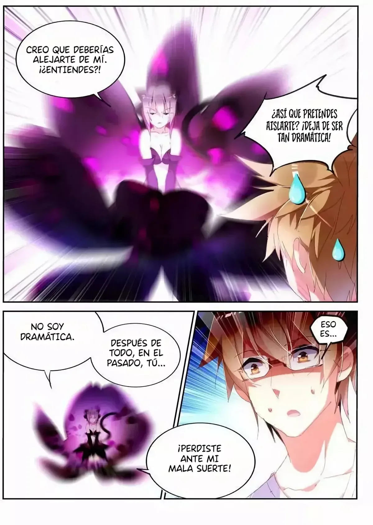 Demon Spirit Seed Manual Capítulo 240 en Línea - página 7