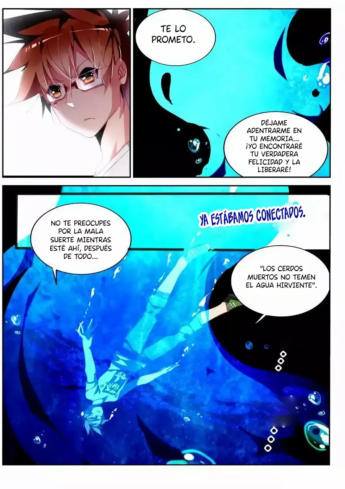 Demon Spirit Seed Manual Capítulo 240 en Línea - página 9