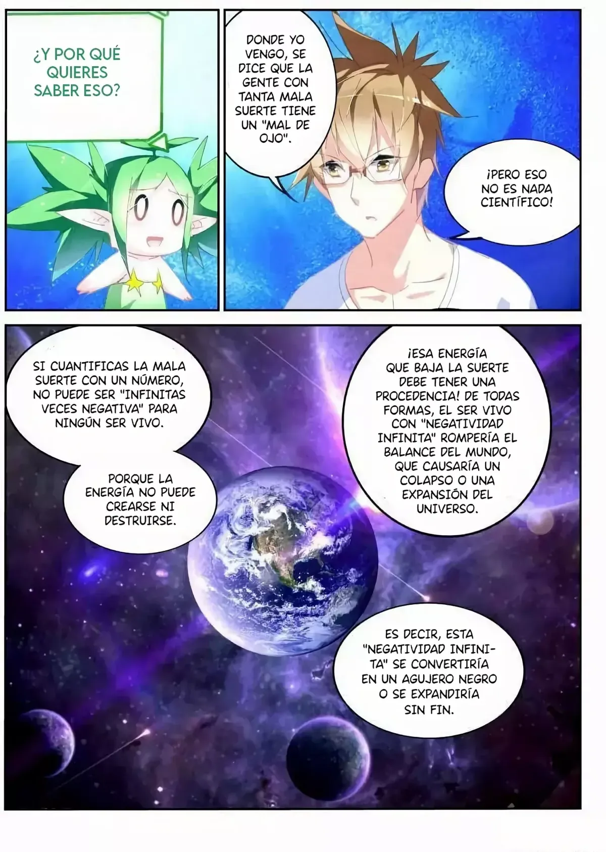 Demon Spirit Seed Manual Capítulo 240 en Línea - página 11
