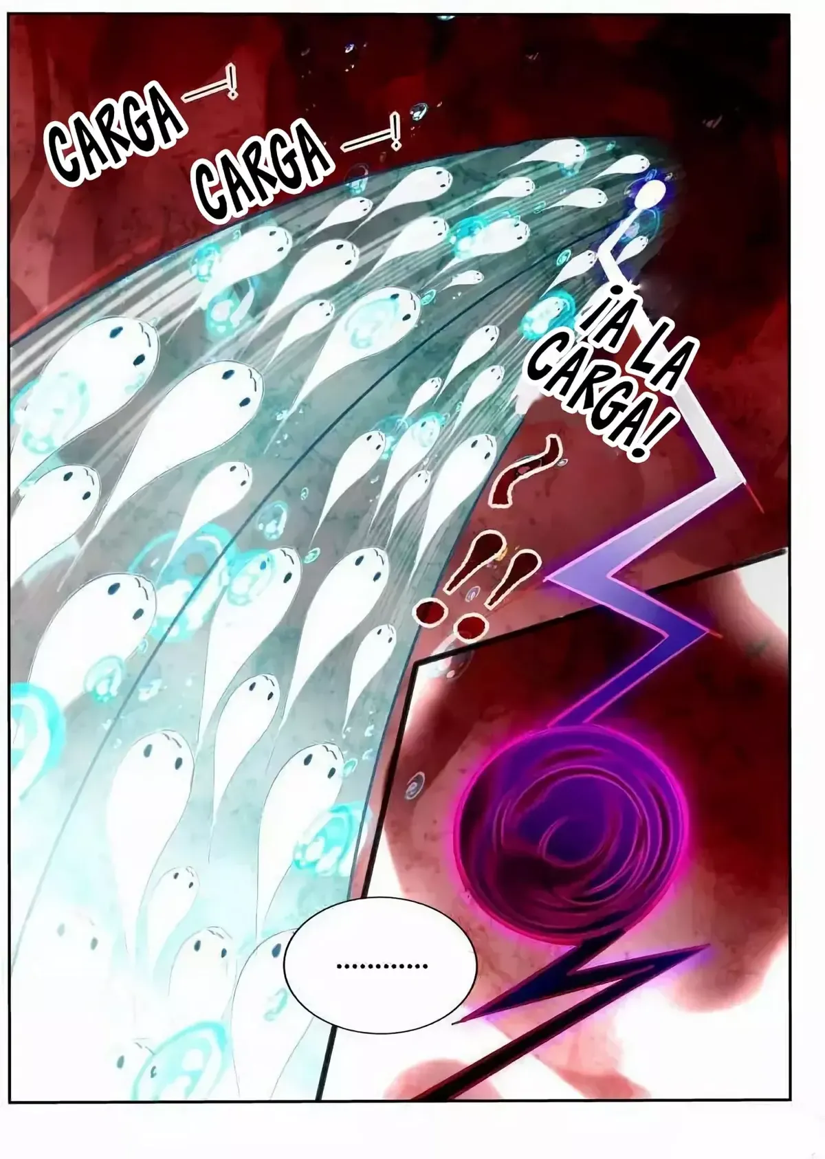 Demon Spirit Seed Manual Capítulo 241 en Línea - página 5