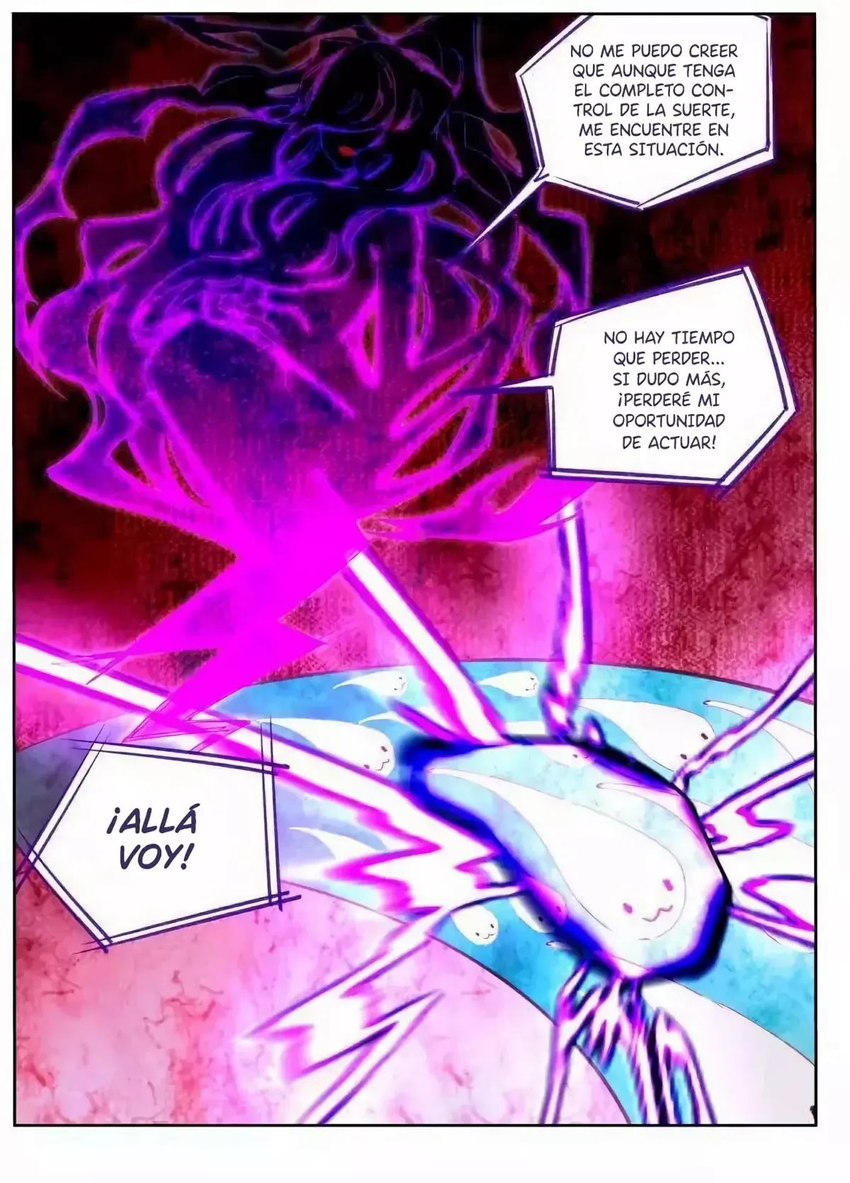Demon Spirit Seed Manual Capítulo 241 en Línea - página 6