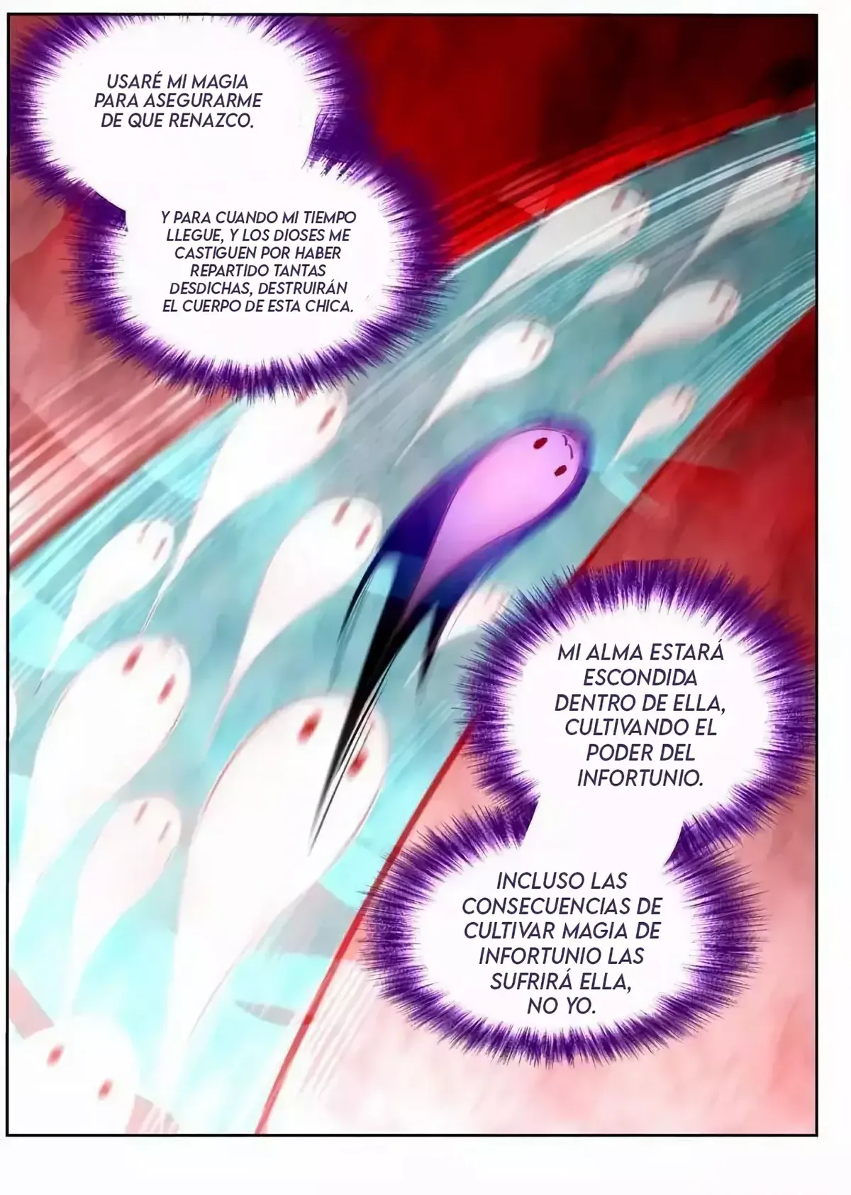 Demon Spirit Seed Manual Capítulo 241 en Línea - página 7