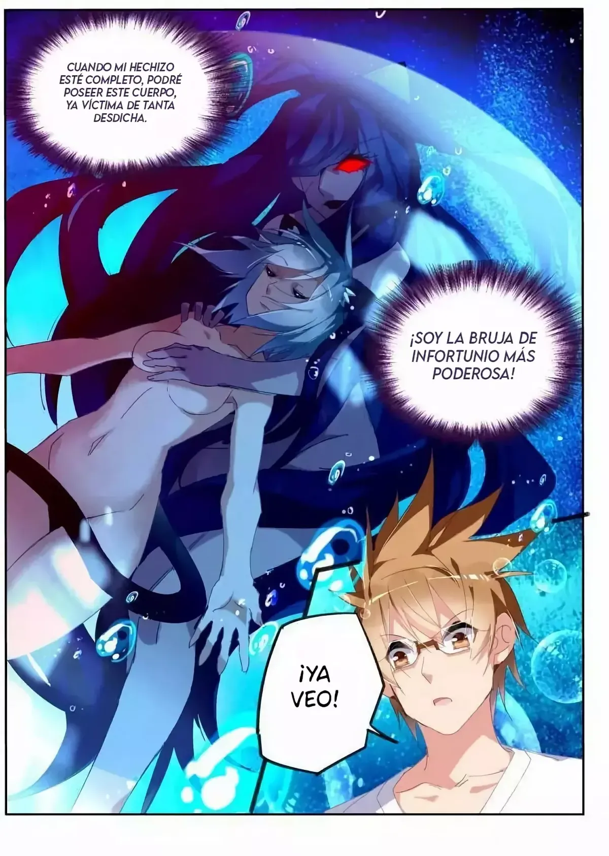 Demon Spirit Seed Manual Capítulo 241 en Línea - página 8