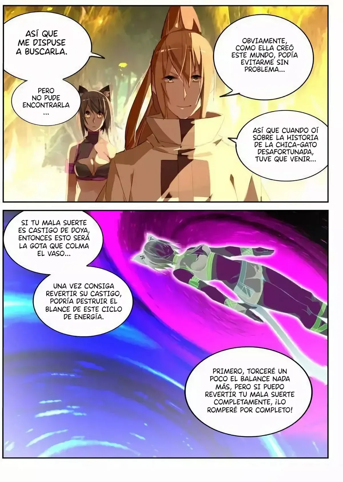Demon Spirit Seed Manual Capítulo 242 en Línea - página 11