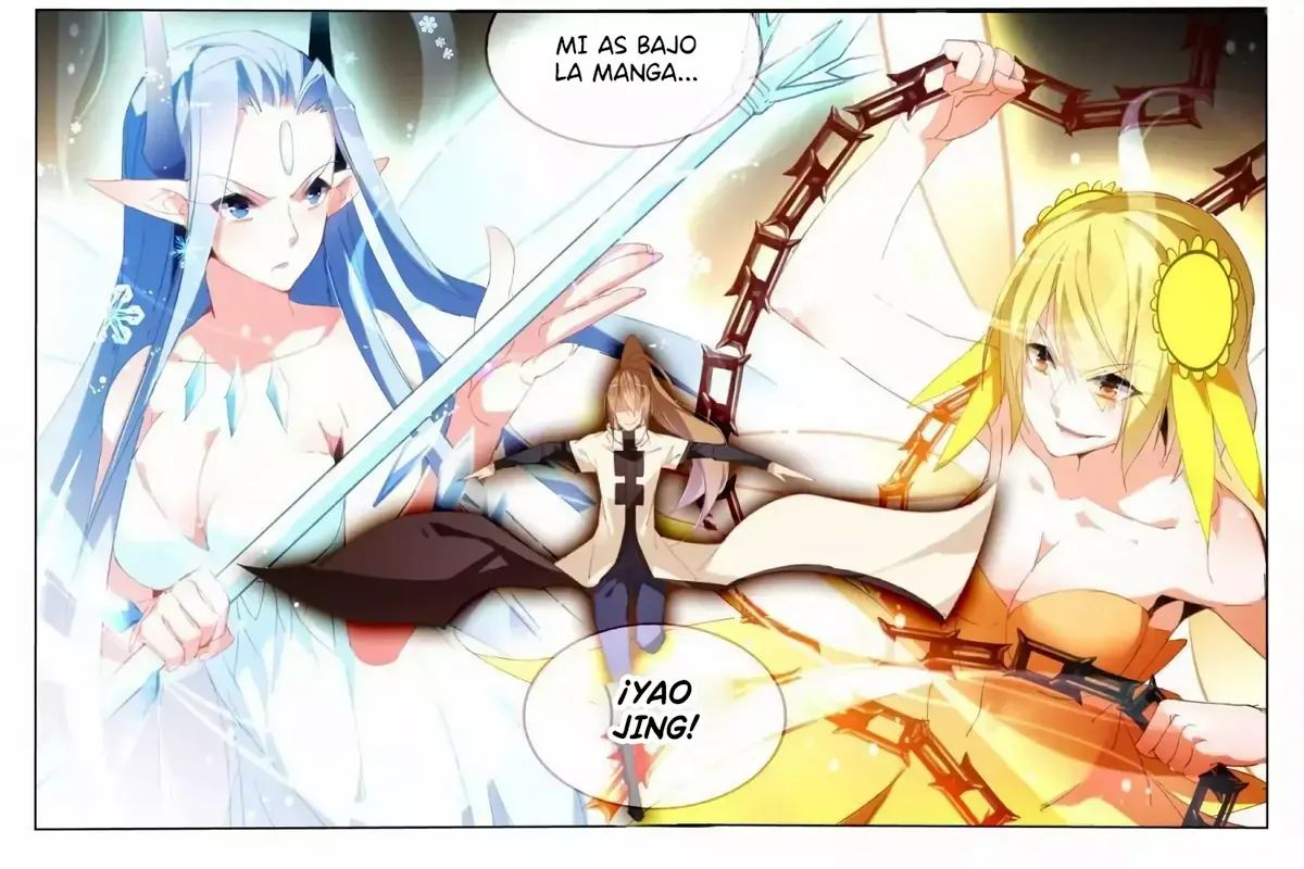 Demon Spirit Seed Manual Capítulo 243 en Línea - página 10