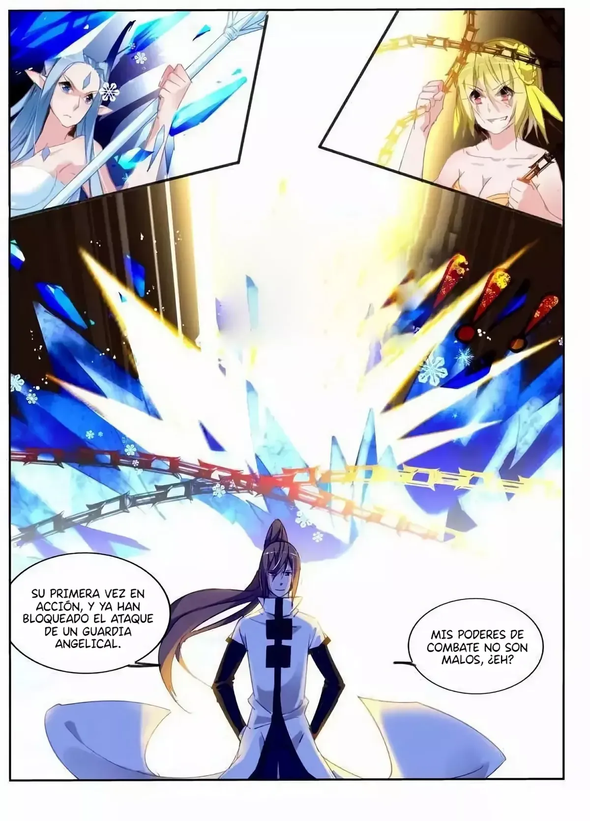 Demon Spirit Seed Manual Capítulo 243 en Línea - página 11