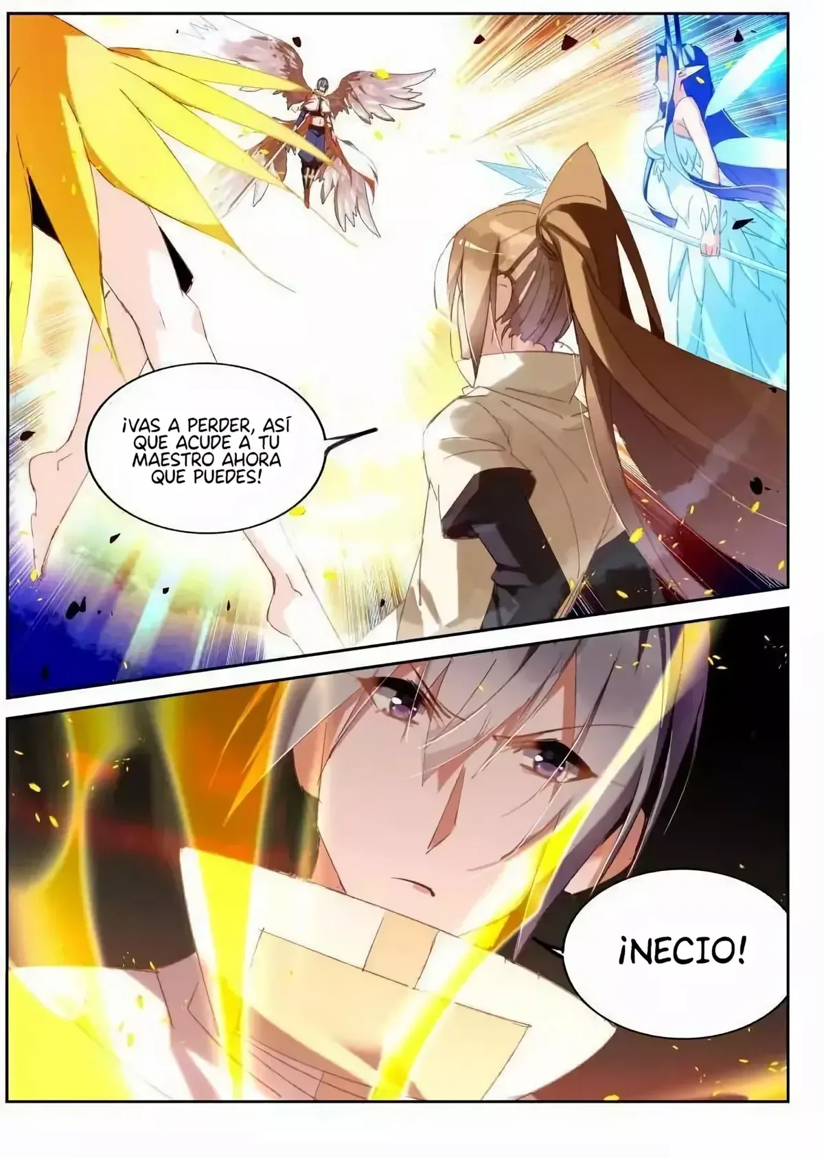 Demon Spirit Seed Manual Capítulo 243 en Línea - página 12
