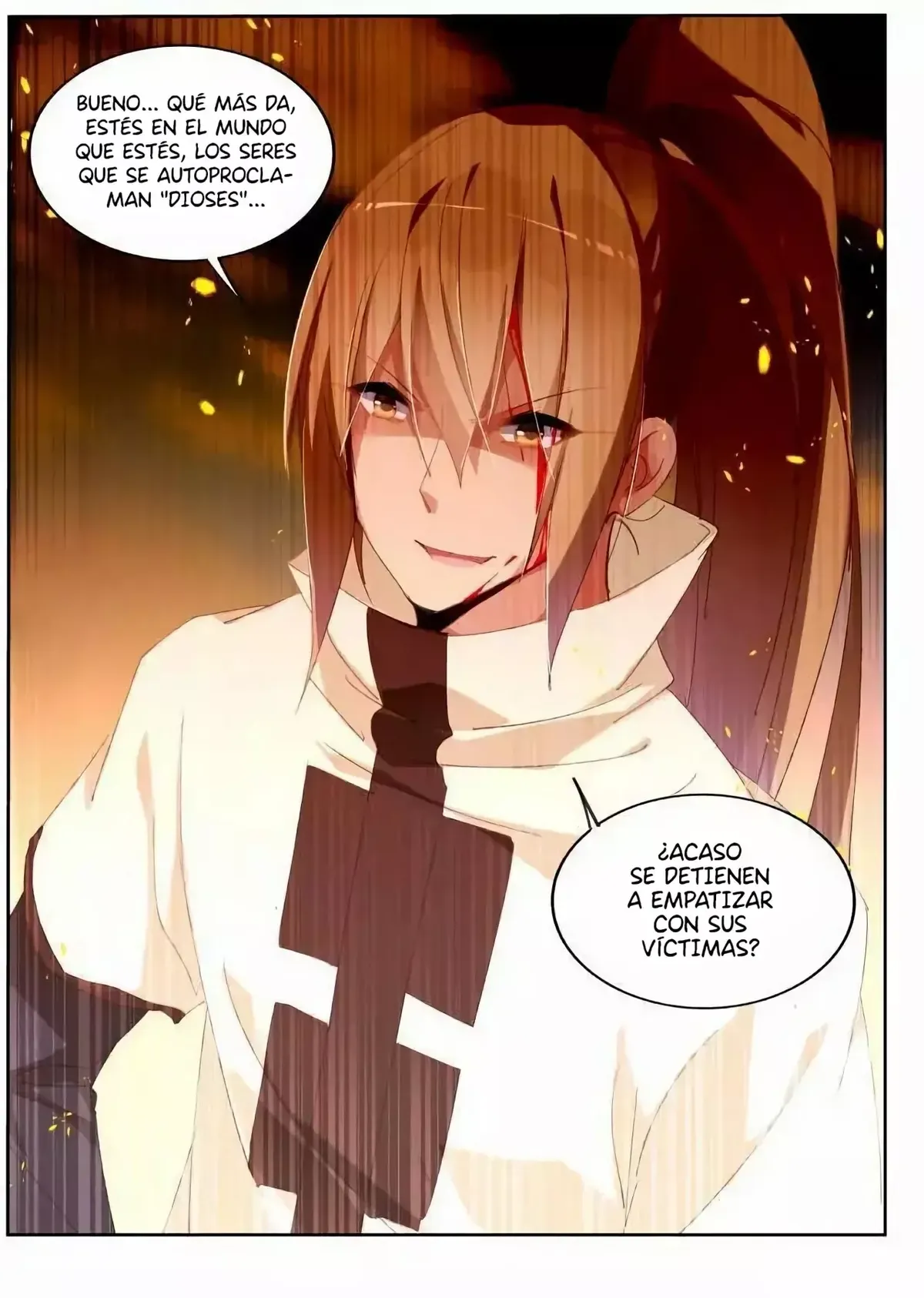 Demon Spirit Seed Manual Capítulo 244 en Línea - página 11