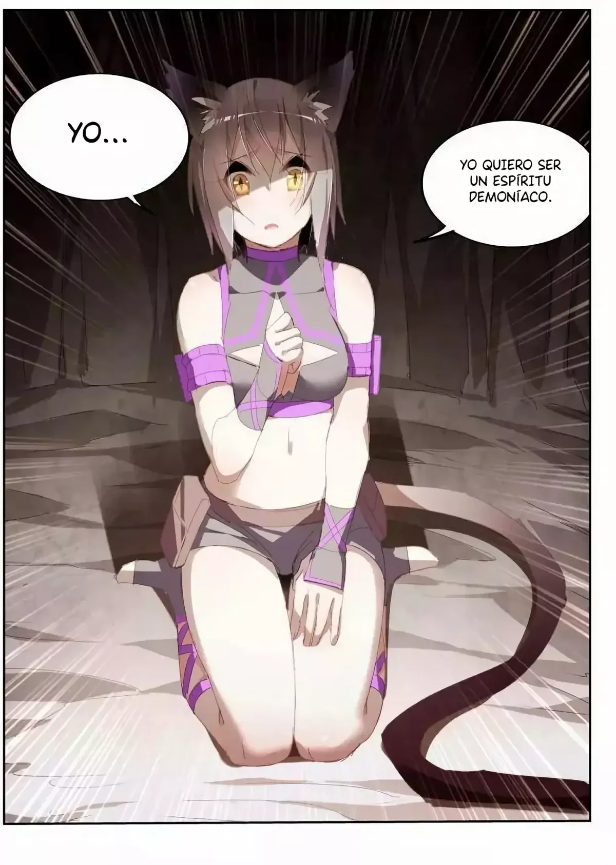 Demon Spirit Seed Manual Capítulo 245 en Línea - página 6