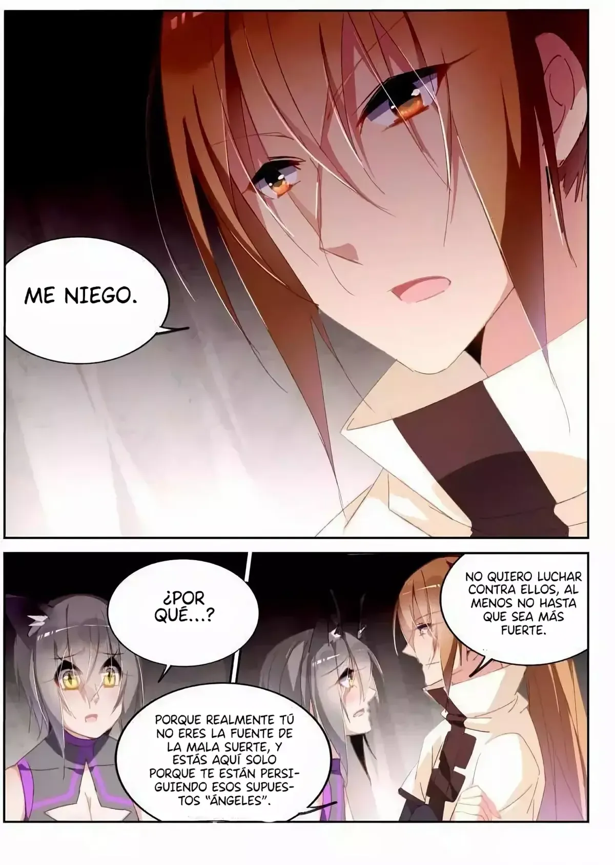 Demon Spirit Seed Manual Capítulo 245 en Línea - página 9