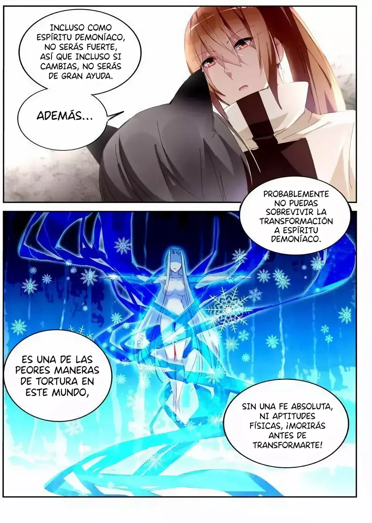 Demon Spirit Seed Manual Capítulo 245 en Línea - página 10