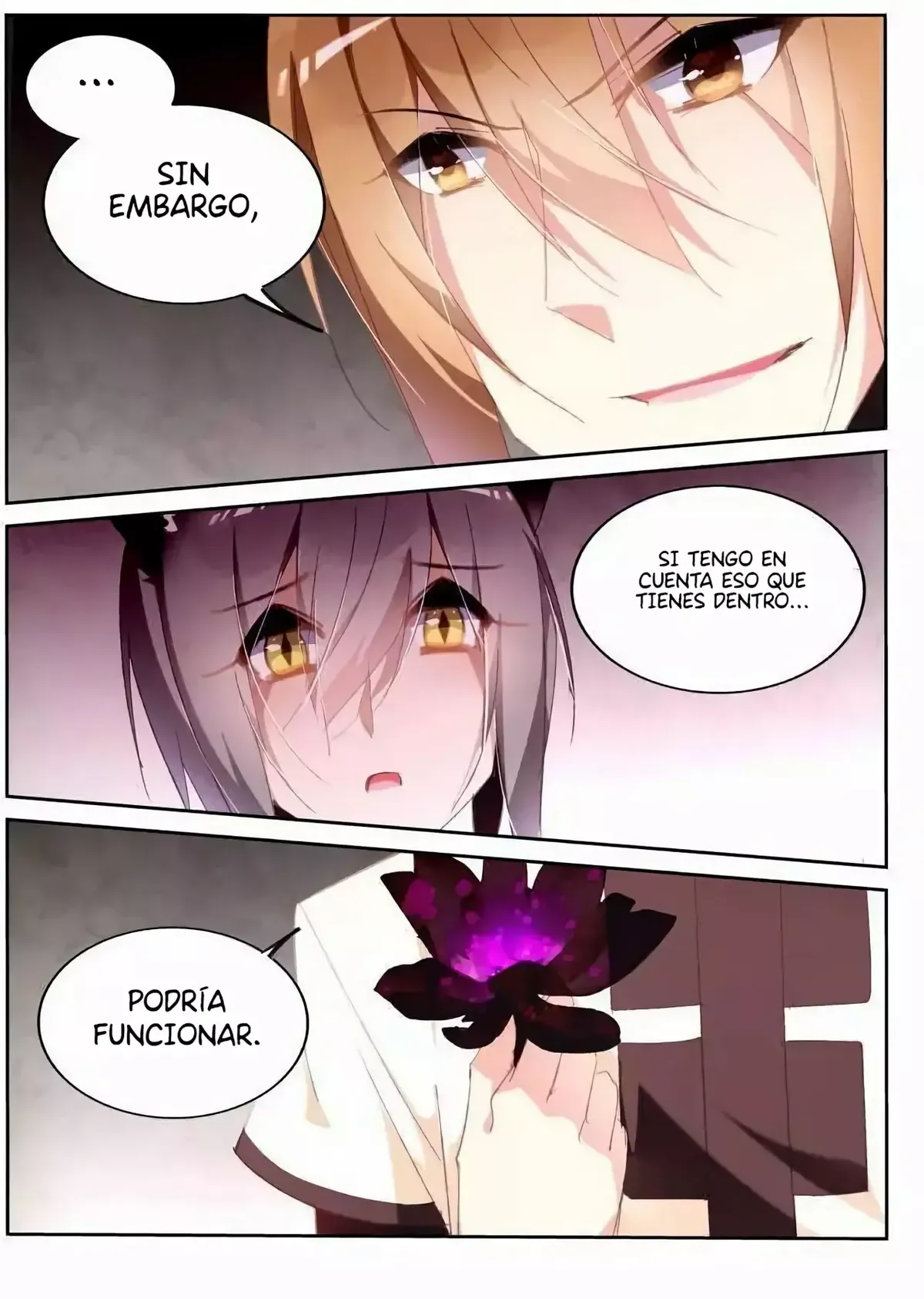 Demon Spirit Seed Manual Capítulo 245 en Línea - página 12