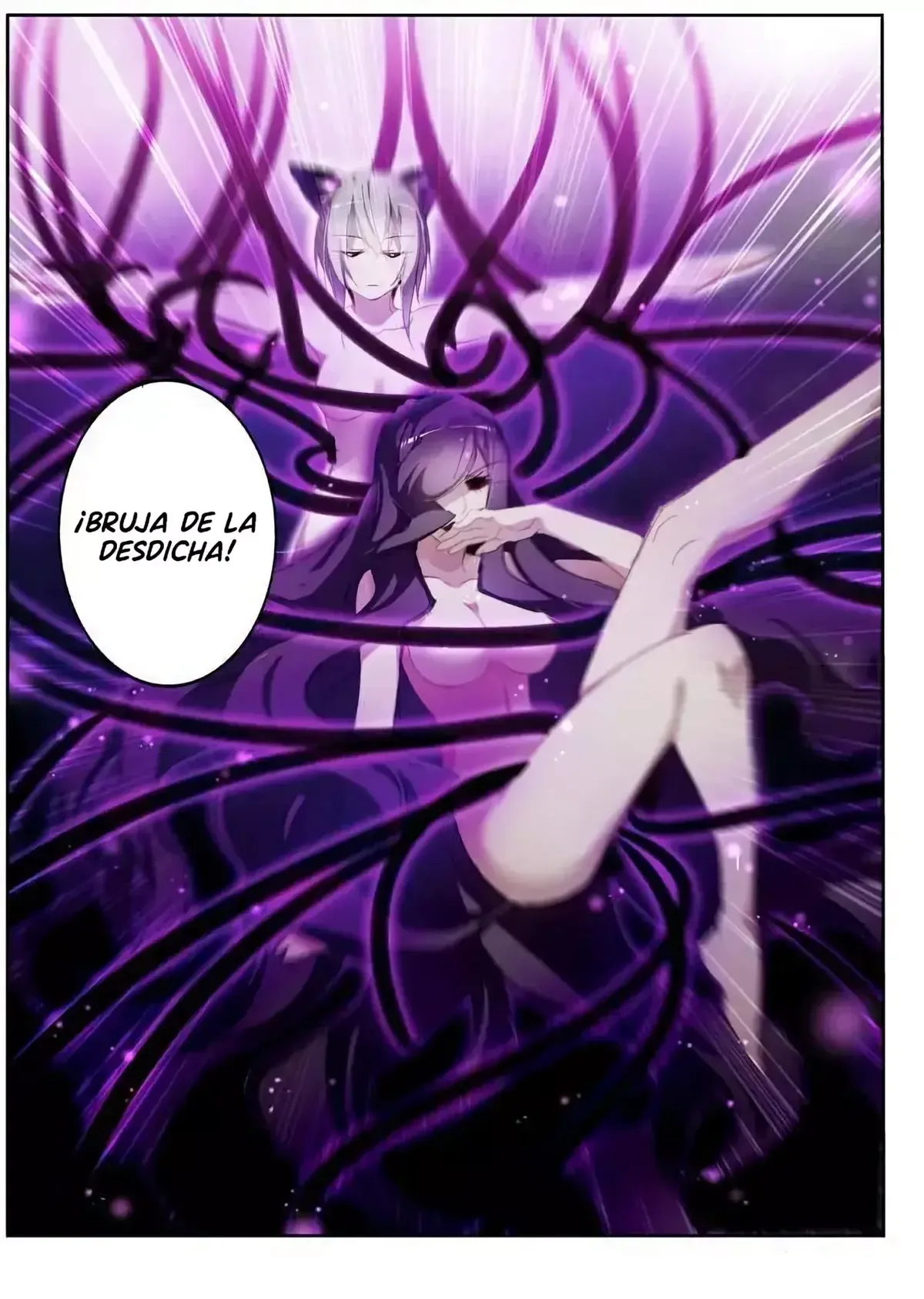 Demon Spirit Seed Manual Capítulo 246 en Línea - página 5