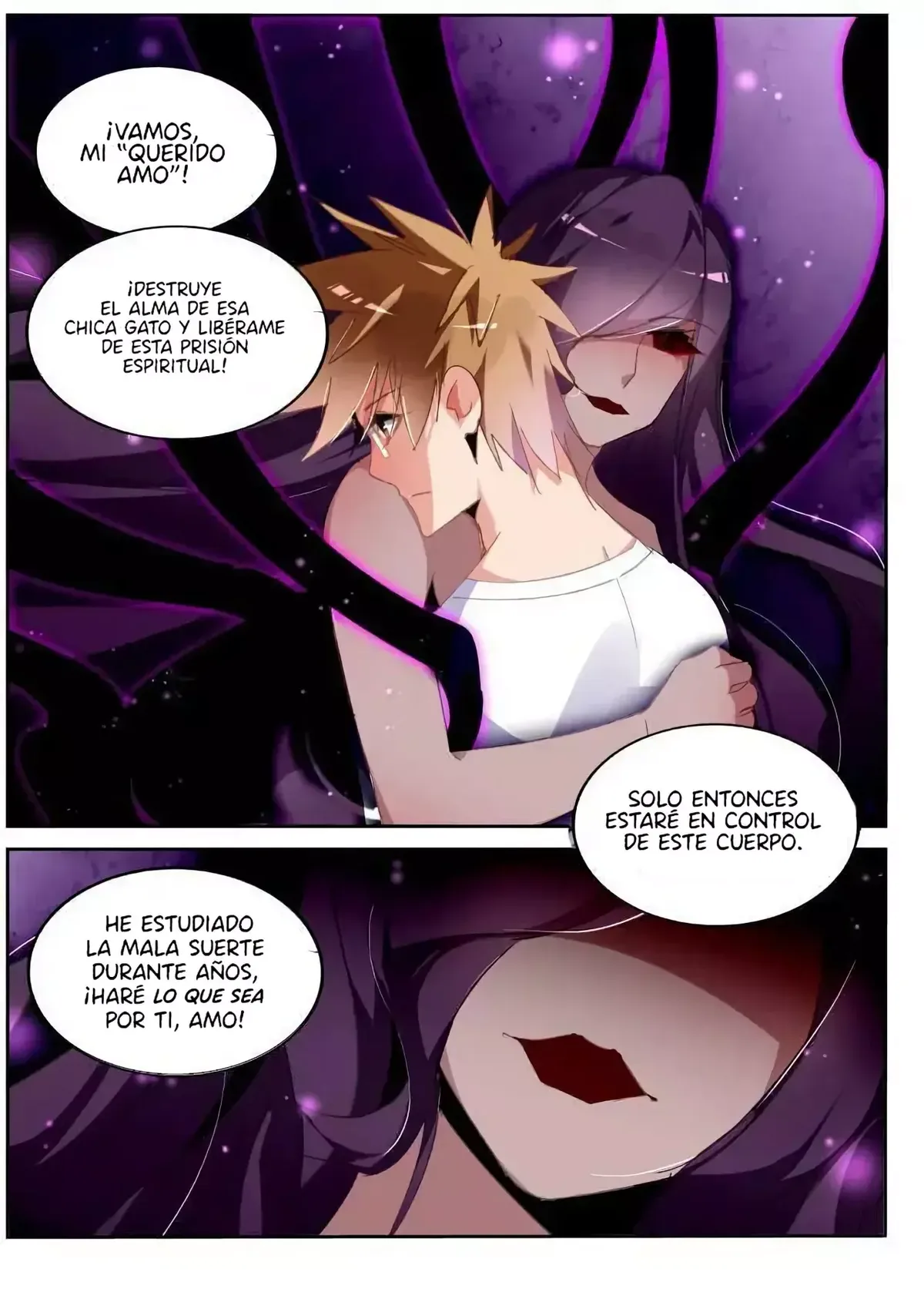 Demon Spirit Seed Manual Capítulo 246 en Línea - página 9