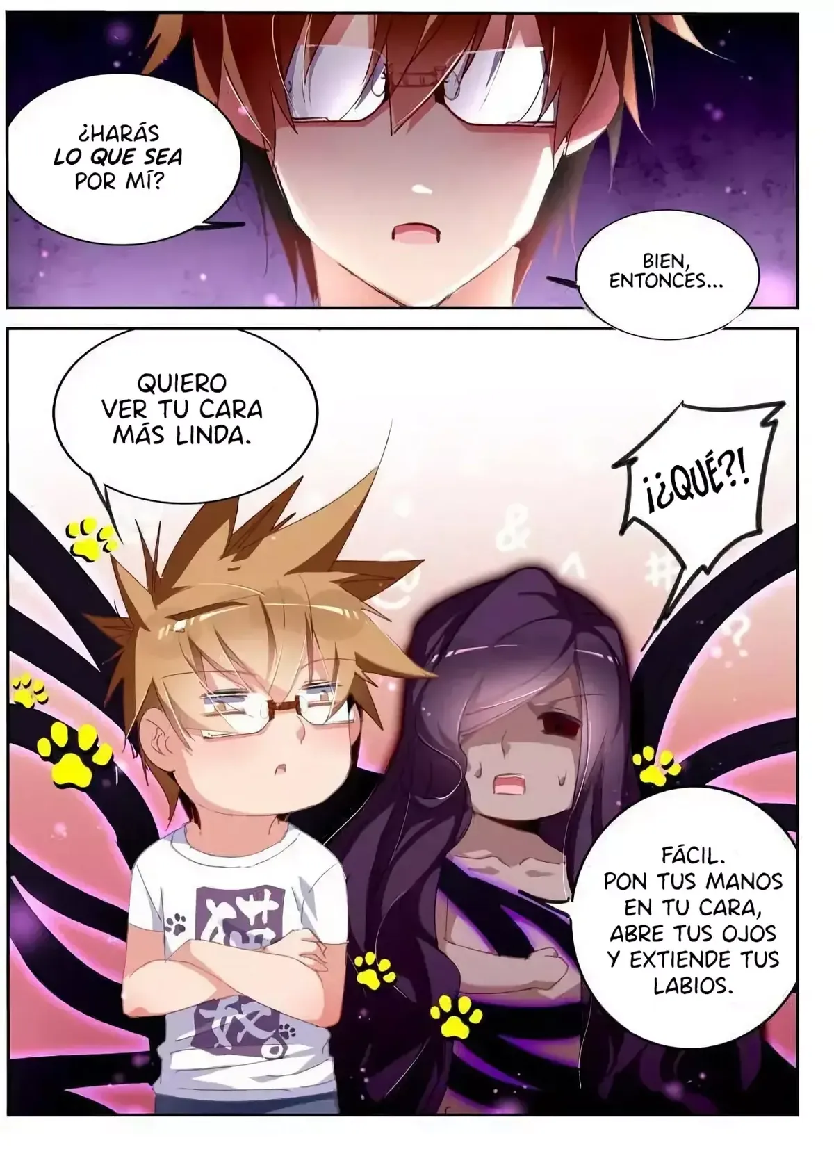 Demon Spirit Seed Manual Capítulo 246 en Línea - página 10