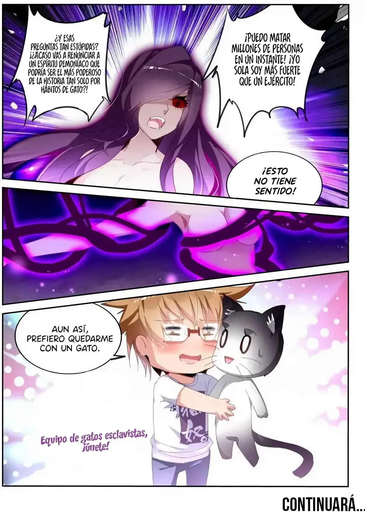 Demon Spirit Seed Manual Capítulo 246 en Línea - página 12