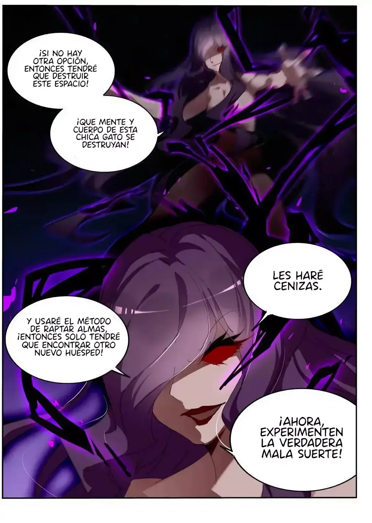 Demon Spirit Seed Manual Capítulo 247 en Línea - página 6