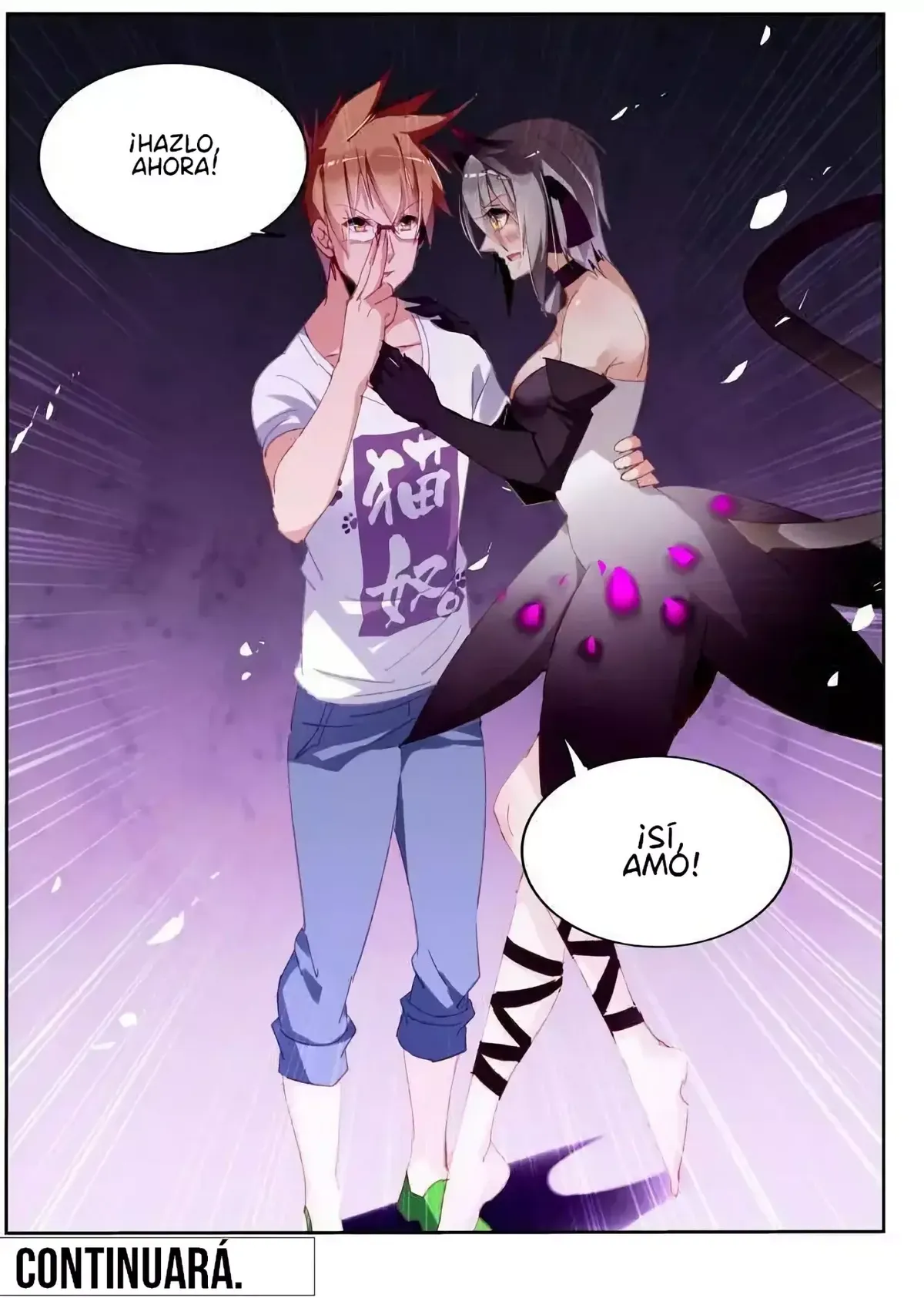 Demon Spirit Seed Manual Capítulo 247 en Línea - página 12