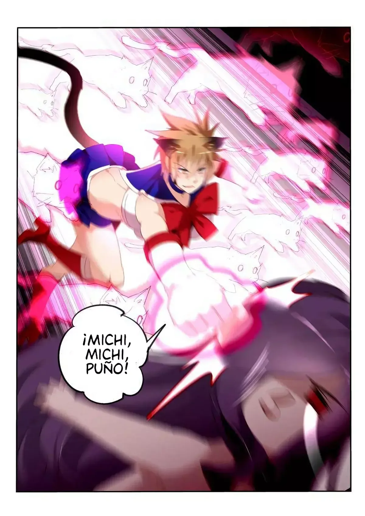 Demon Spirit Seed Manual Capítulo 248 en Línea - página 11