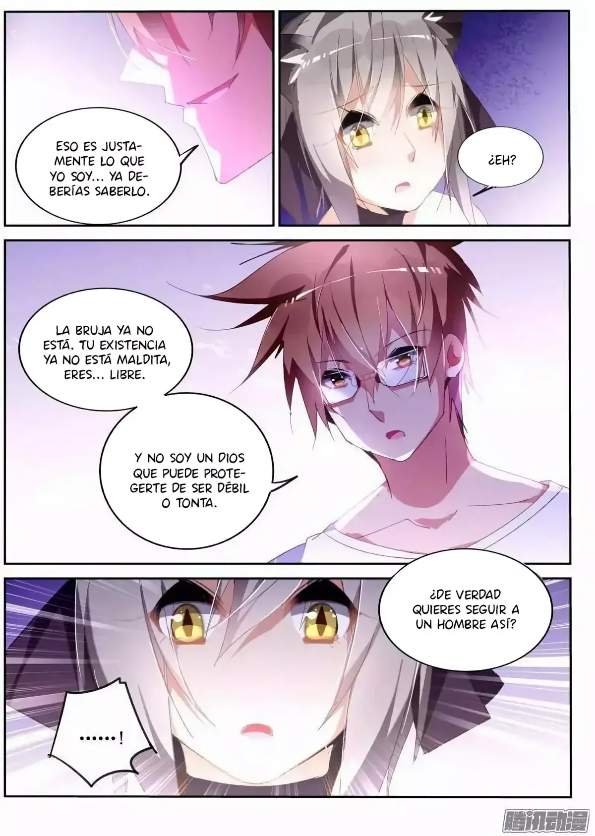 Demon Spirit Seed Manual Capítulo 249 en Línea - página 5