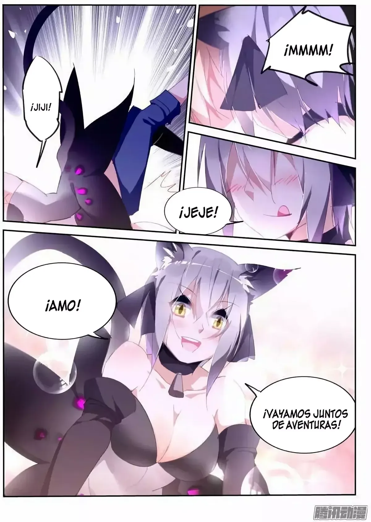 Demon Spirit Seed Manual Capítulo 249 en Línea - página 9