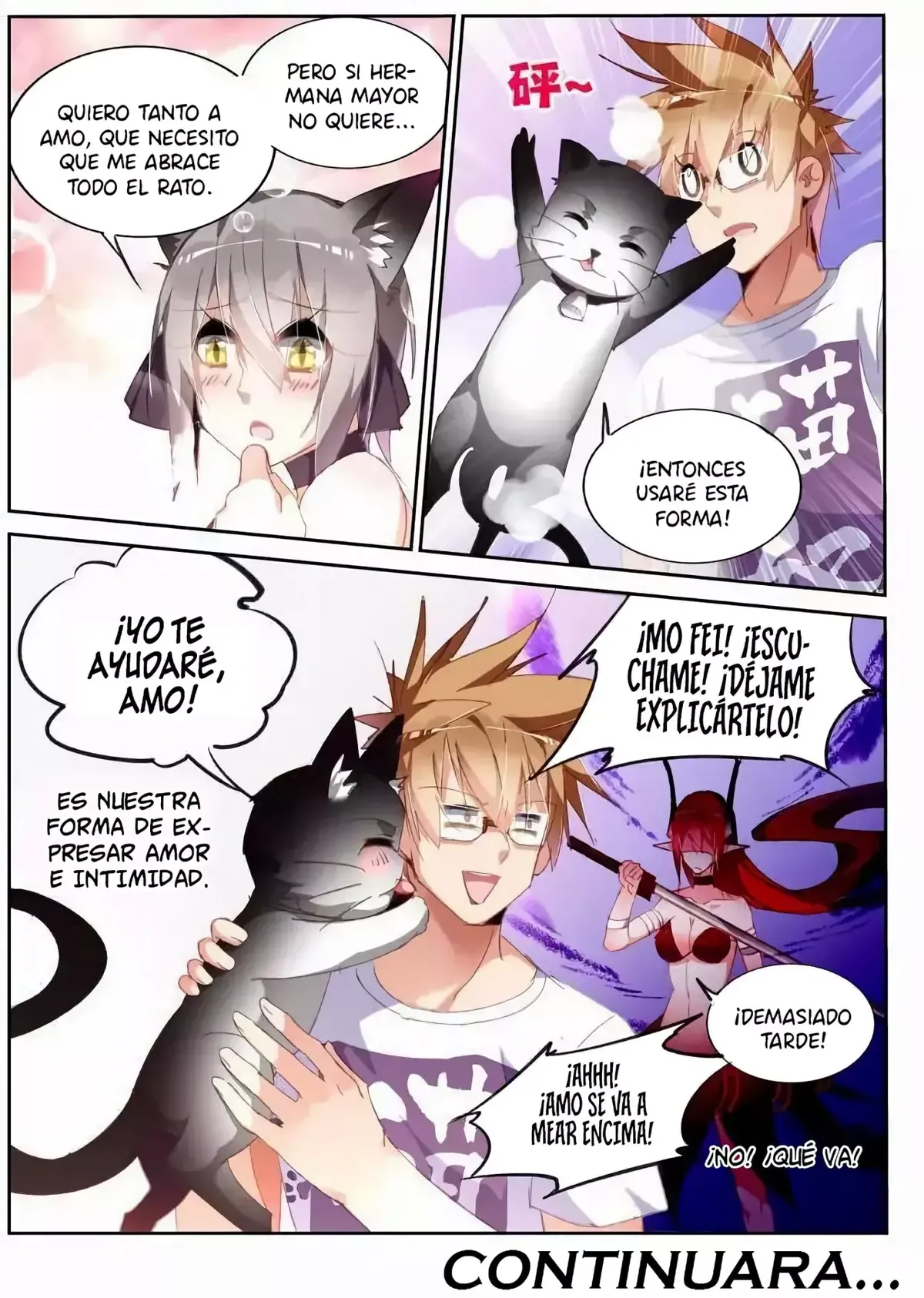 Demon Spirit Seed Manual Capítulo 249 en Línea - página 11
