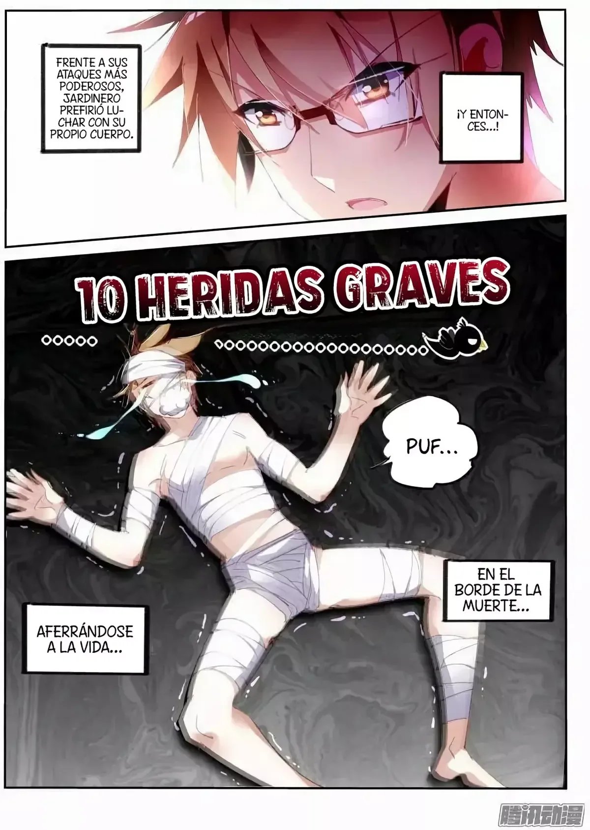 Demon Spirit Seed Manual Capítulo 250 en Línea - página 10
