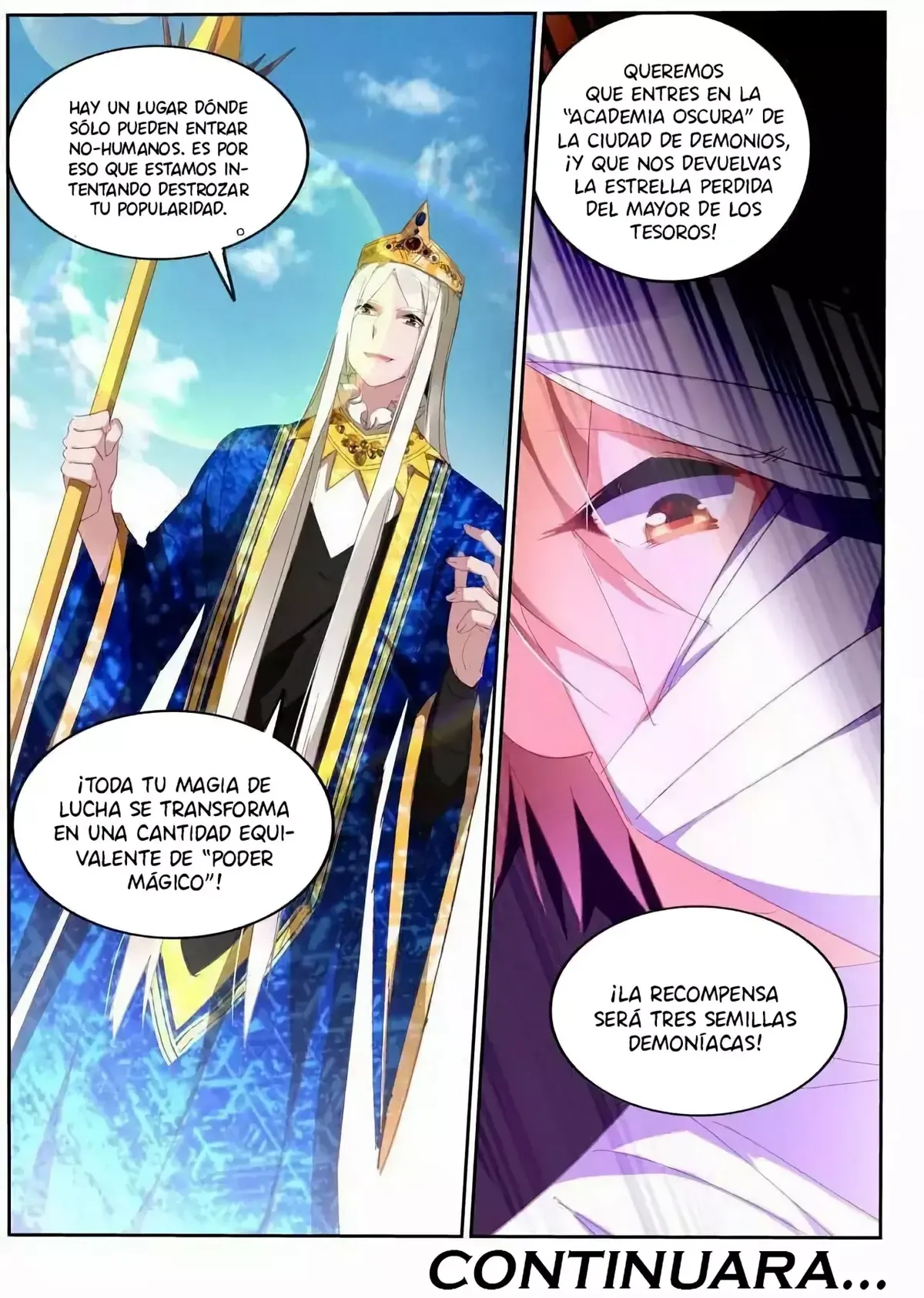 Demon Spirit Seed Manual Capítulo 250 en Línea - página 12