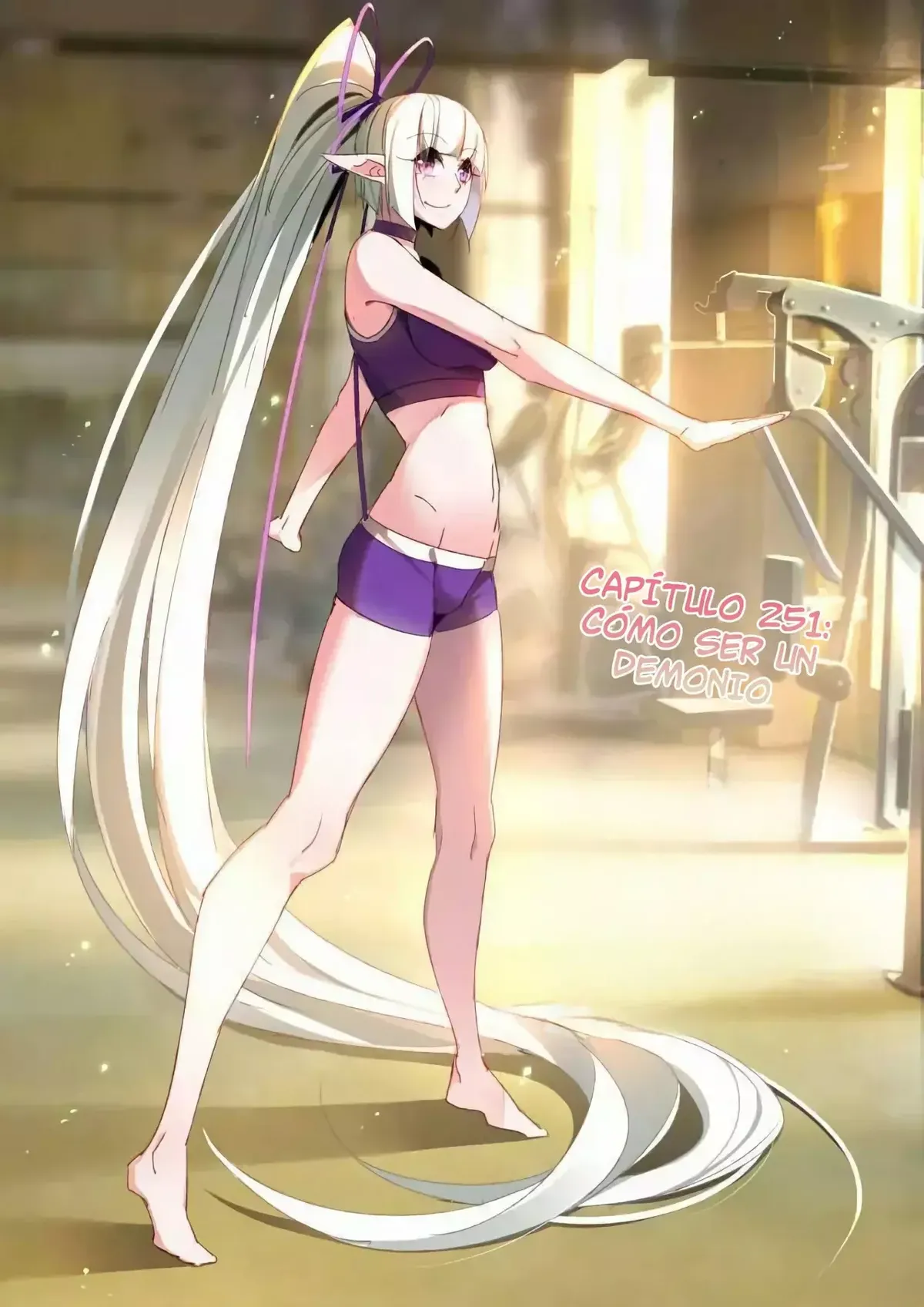 Demon Spirit Seed Manual Capítulo 251 en Línea - página 3