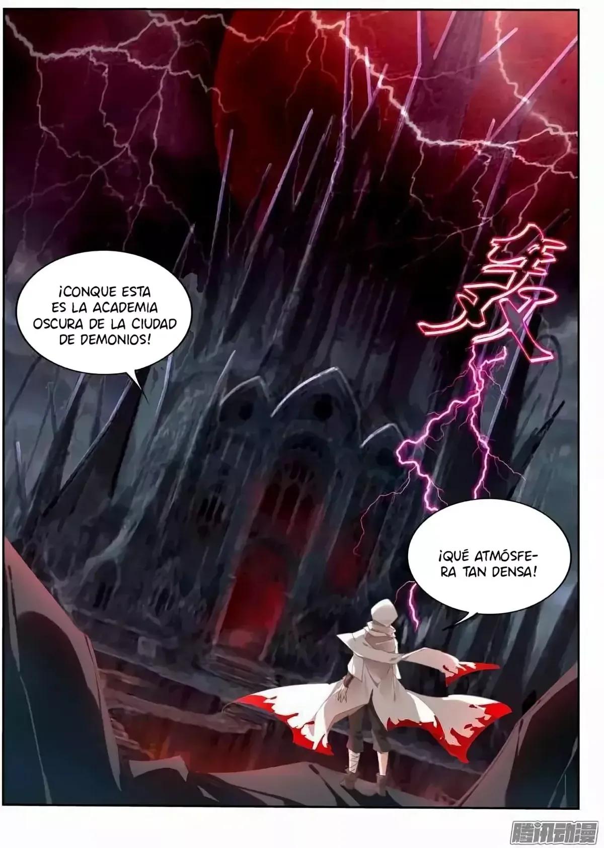 Demon Spirit Seed Manual Capítulo 251 en Línea - página 4