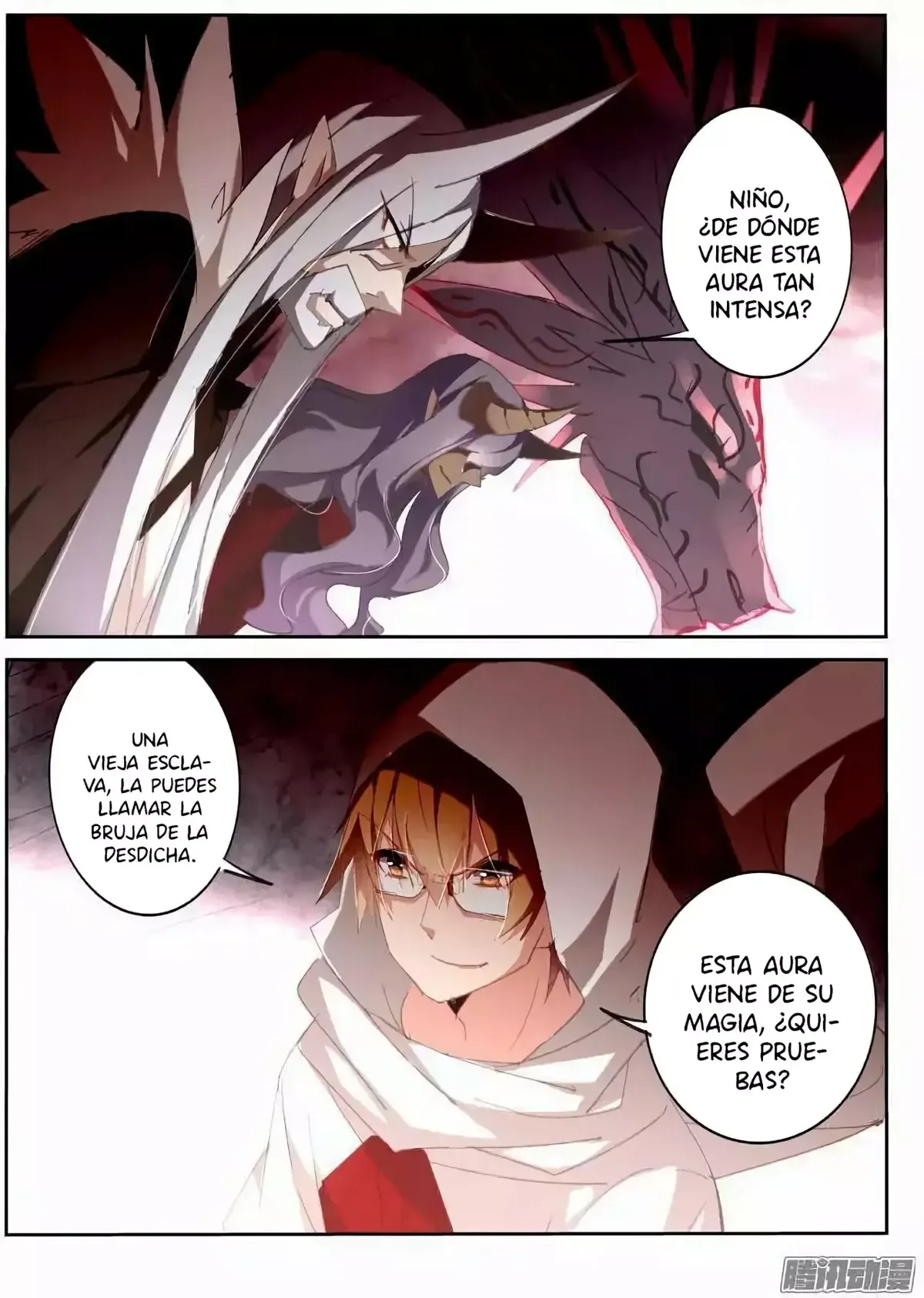Demon Spirit Seed Manual Capítulo 251 en Línea - página 11