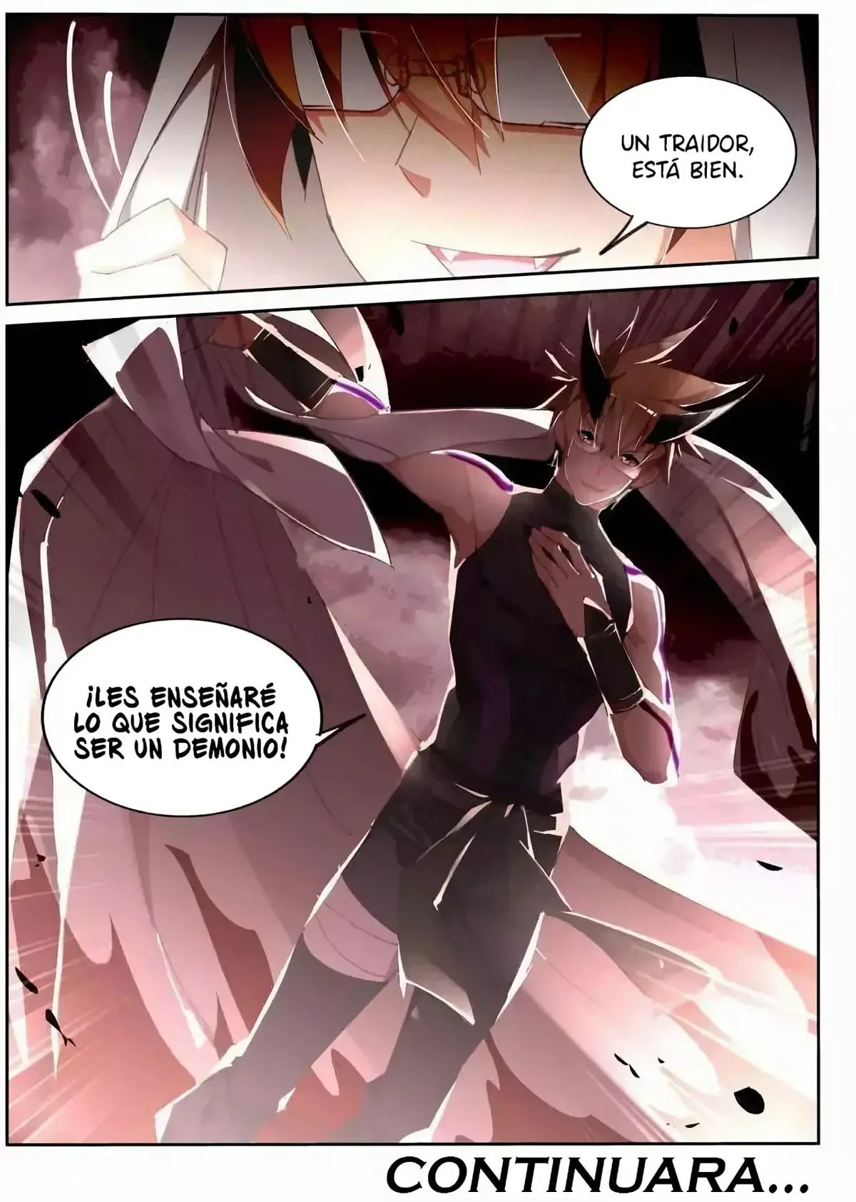 Demon Spirit Seed Manual Capítulo 251 en Línea - página 13