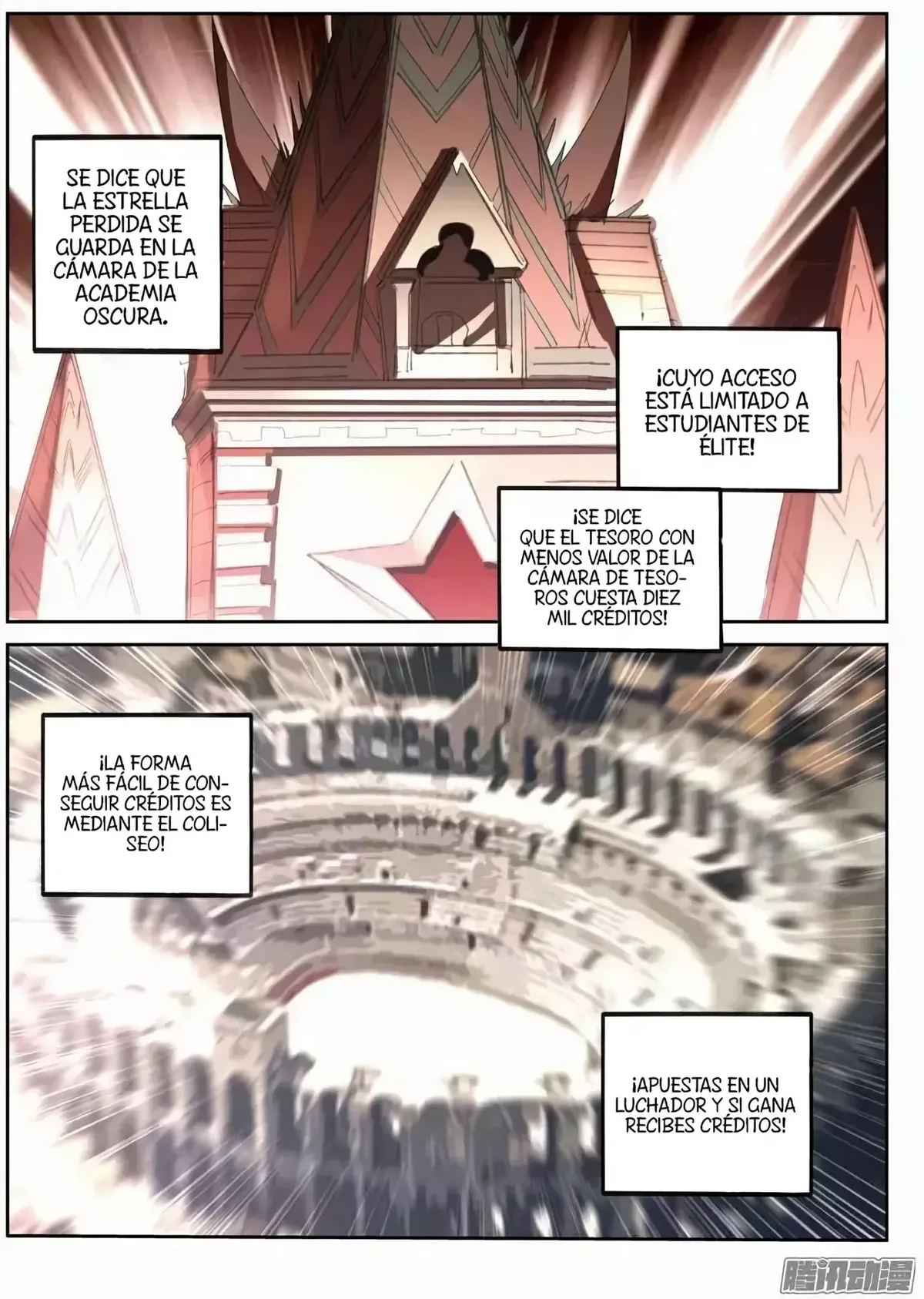Demon Spirit Seed Manual Capítulo 253 en Línea - página 4
