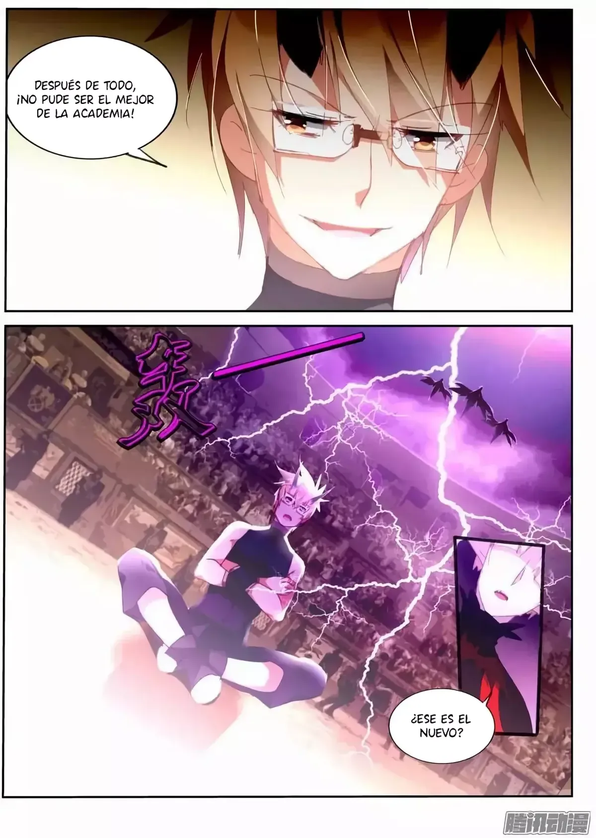 Demon Spirit Seed Manual Capítulo 254 en Línea - página 5