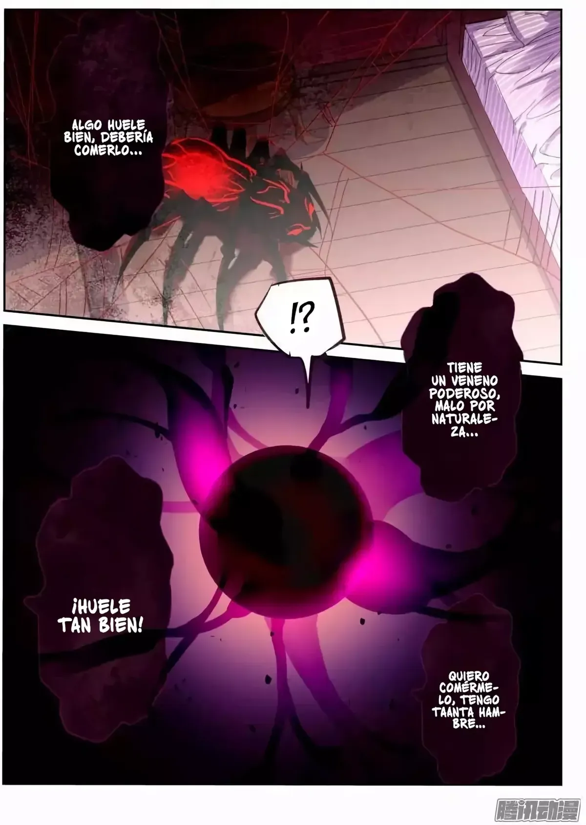Demon Spirit Seed Manual Capítulo 255 en Línea - página 10