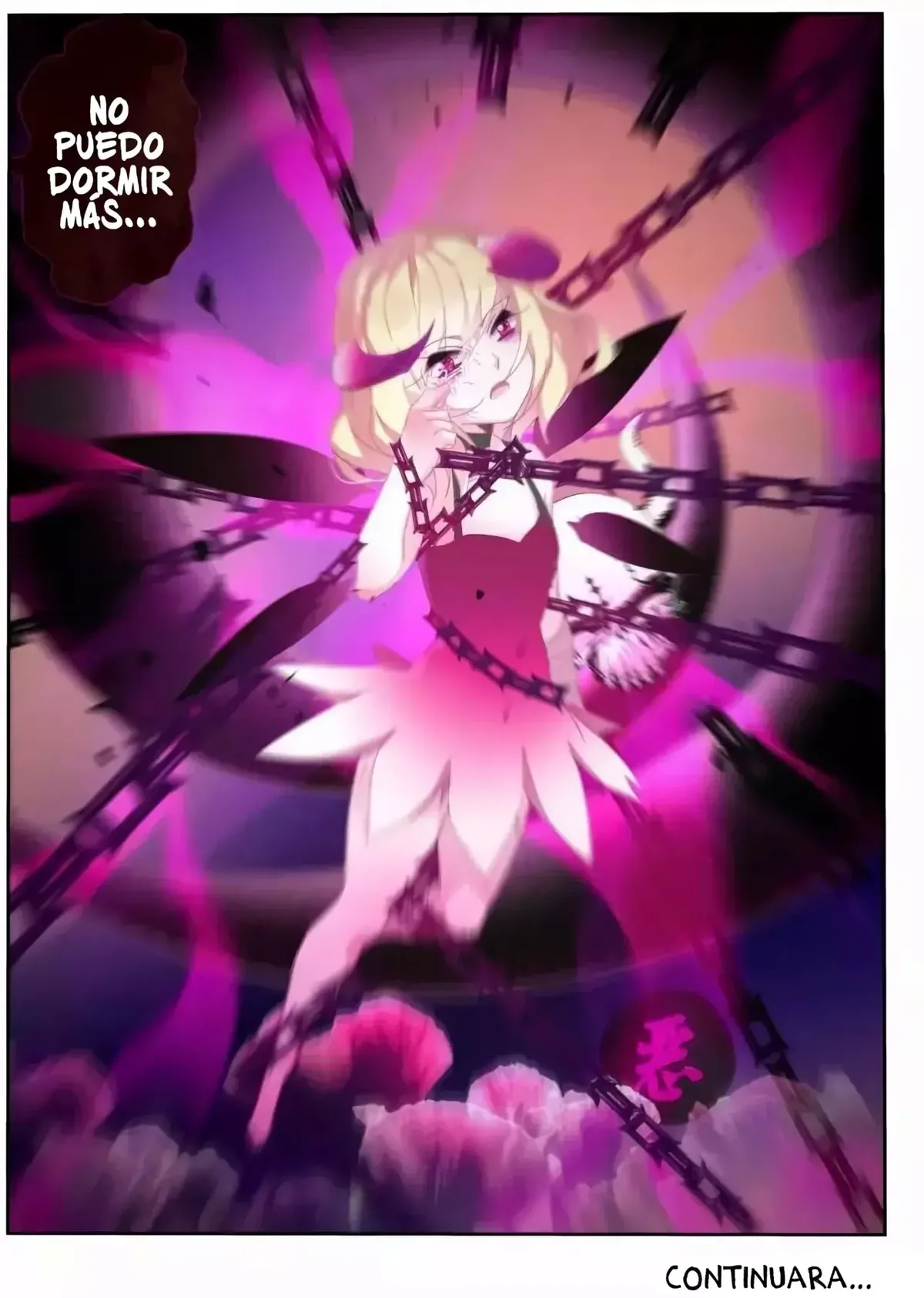 Demon Spirit Seed Manual Capítulo 255 en Línea - página 11