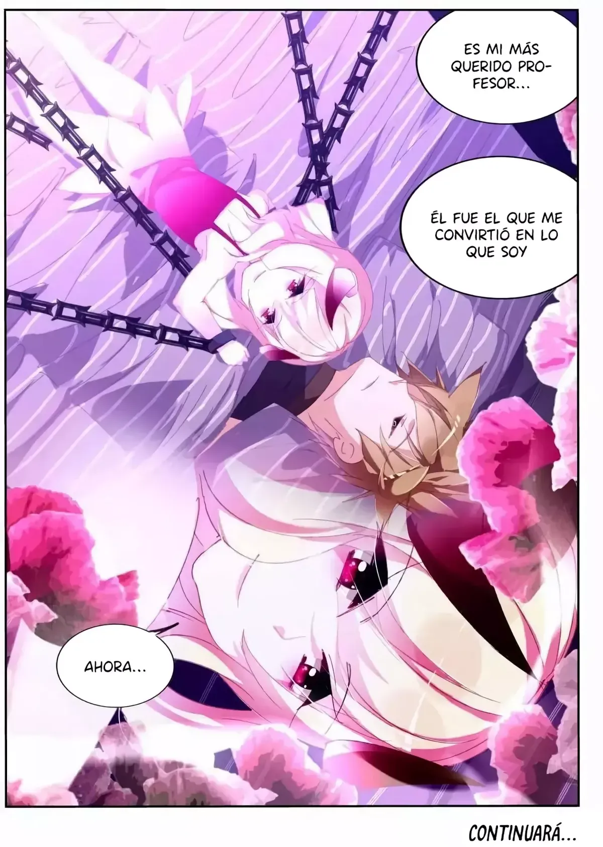 Demon Spirit Seed Manual Capítulo 256 en Línea - página 13