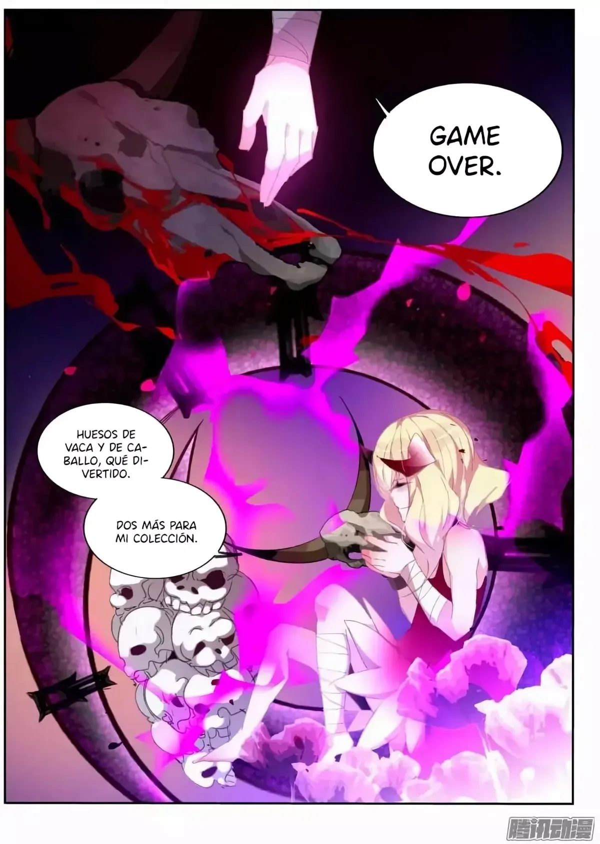 Demon Spirit Seed Manual Capítulo 257 en Línea - página 11