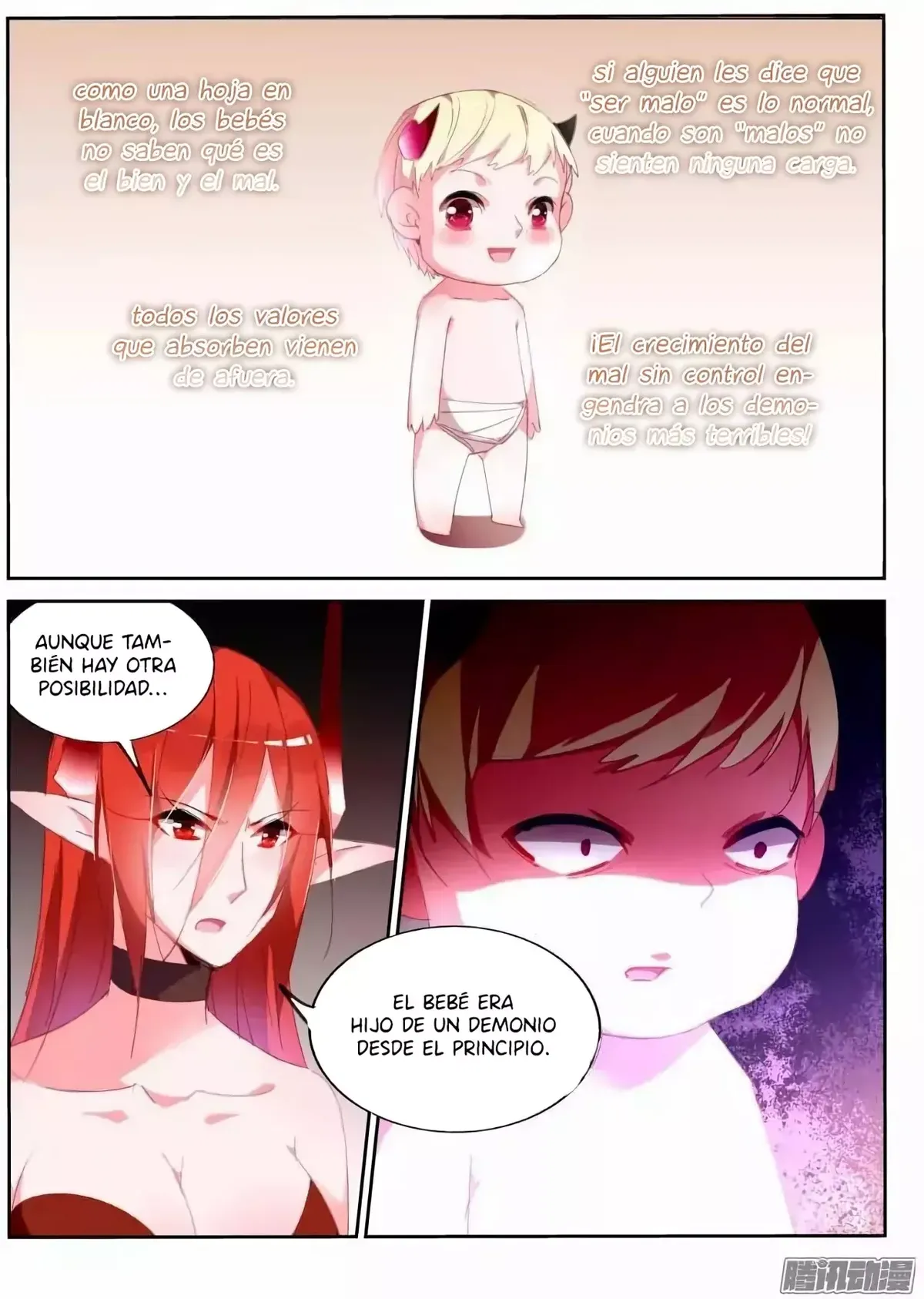 Demon Spirit Seed Manual Capítulo 259 en Línea - página 8
