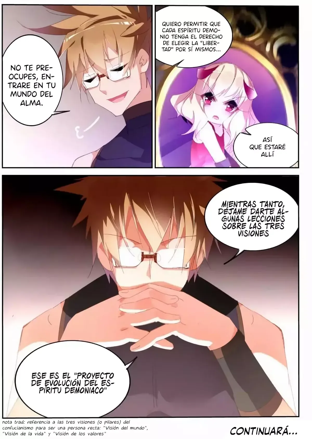 Demon Spirit Seed Manual Capítulo 259 en Línea - página 12