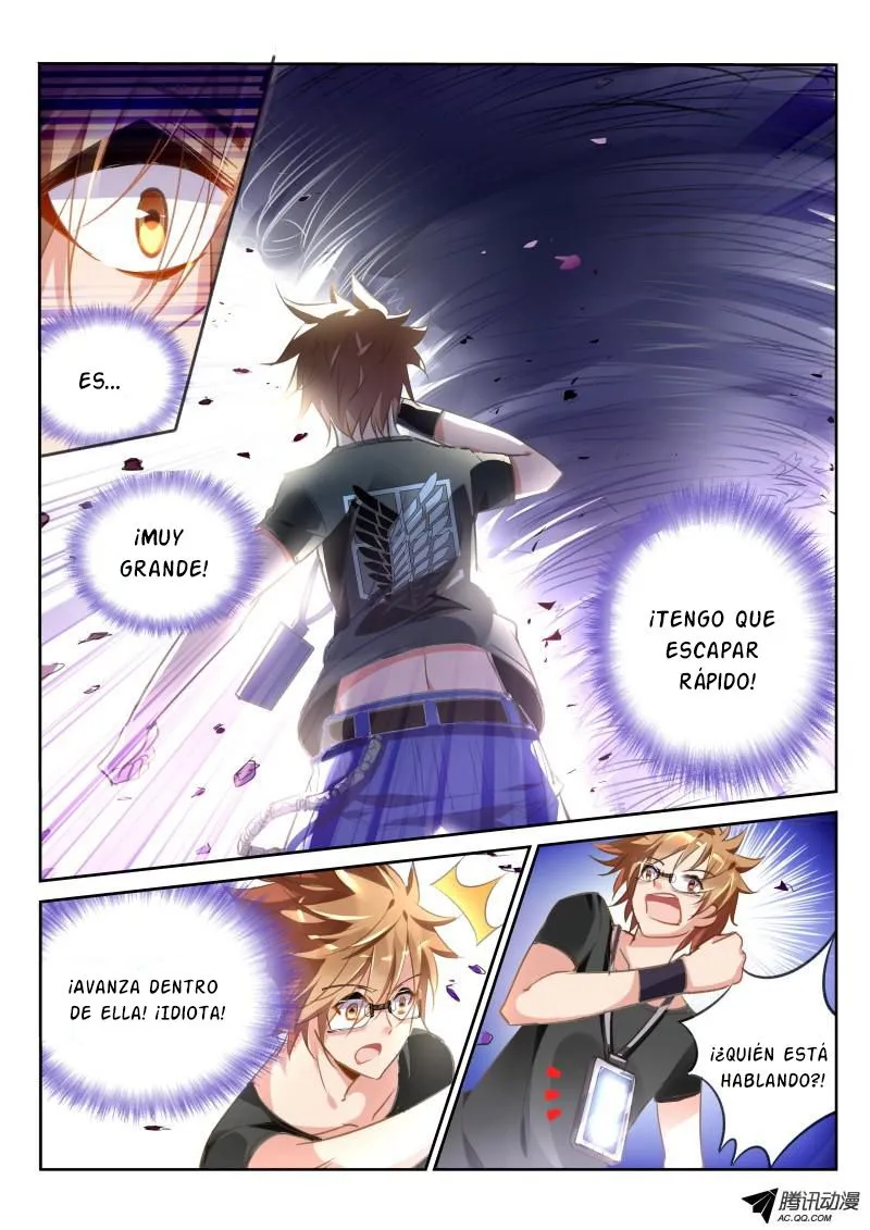 Demon Spirit Seed Manual Capítulo 26 en Línea - página 10